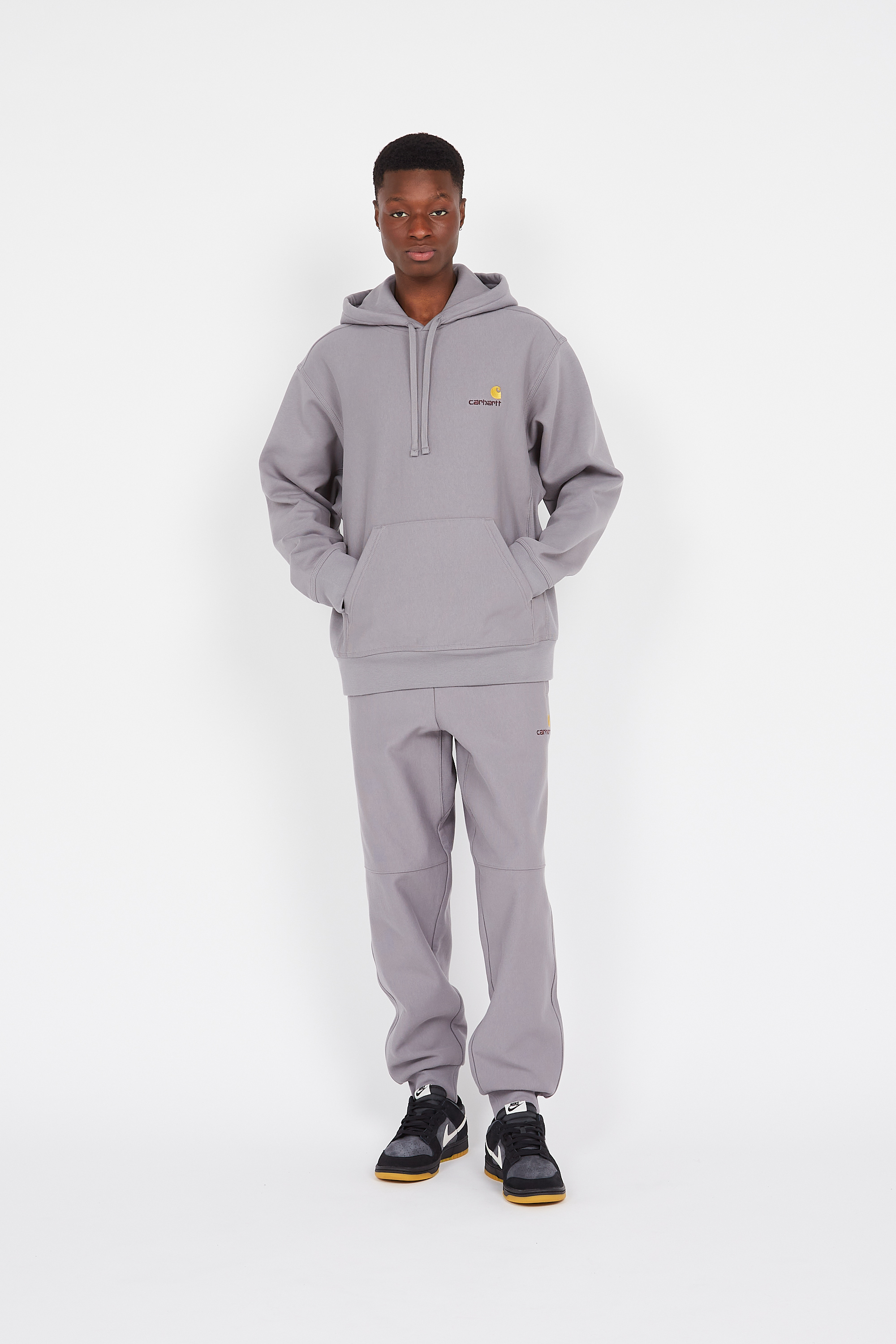 Hoodie Grey