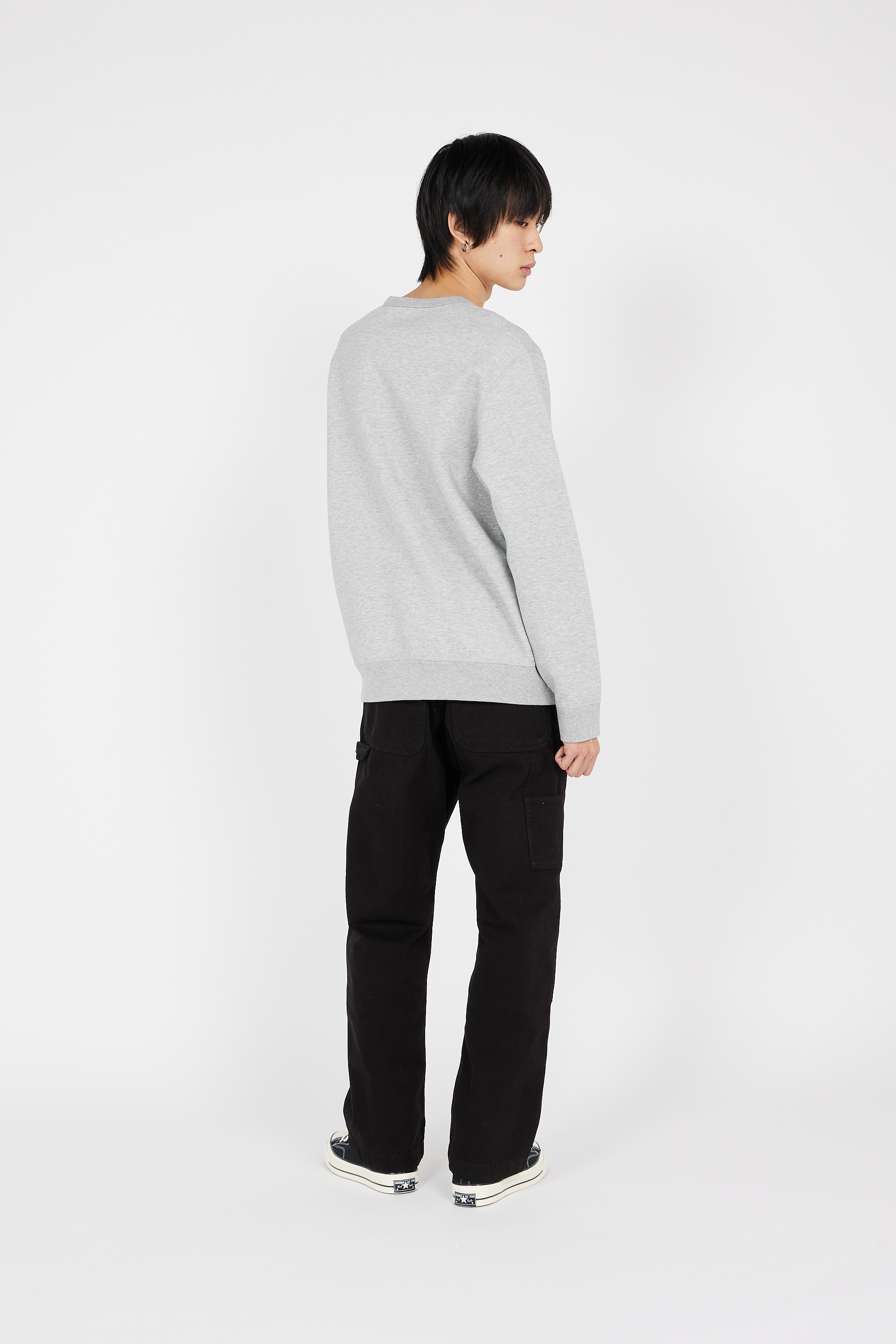 Sweatshirt Gris