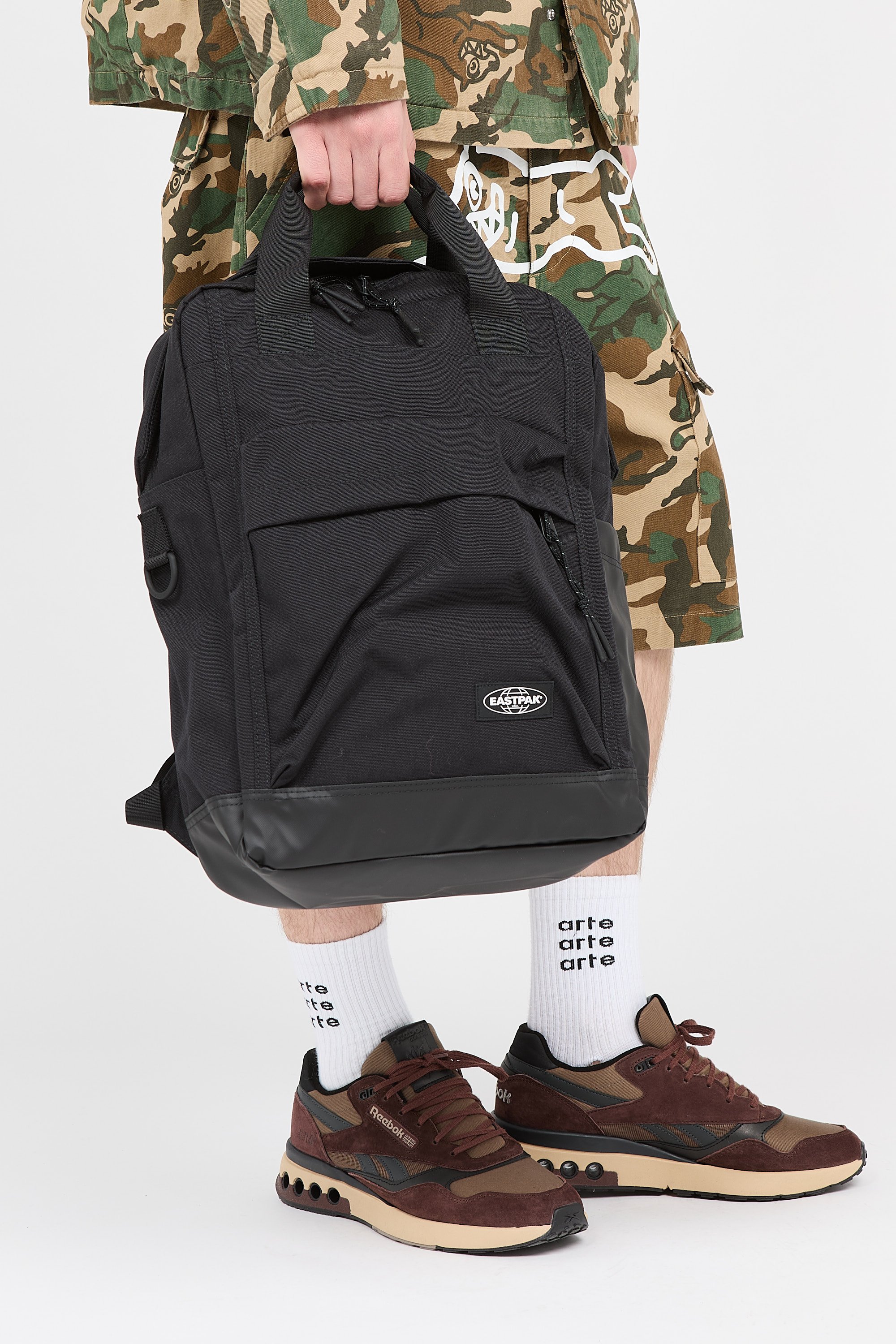 Sac à dos EASTPAK Noir