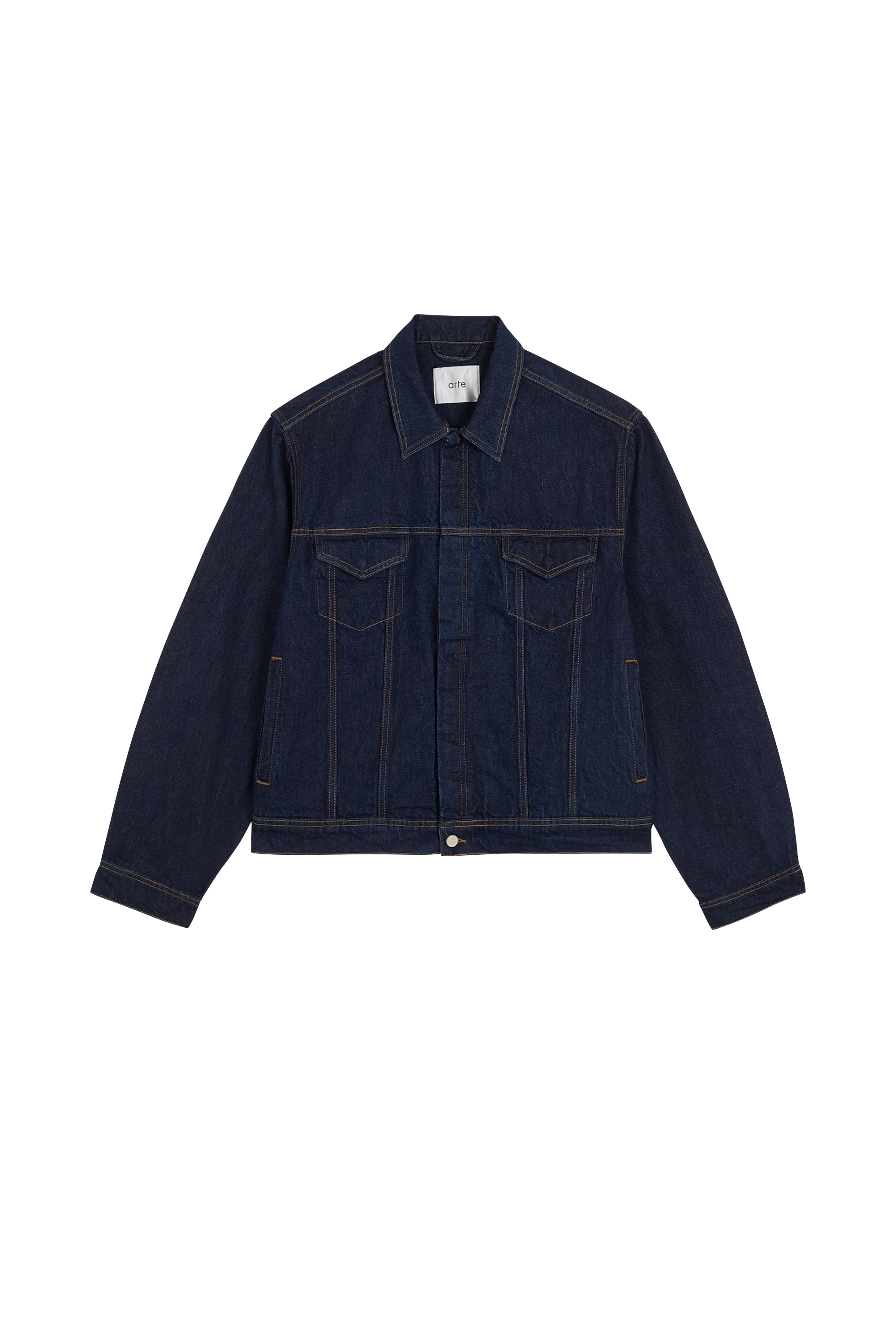 Jacket Blue