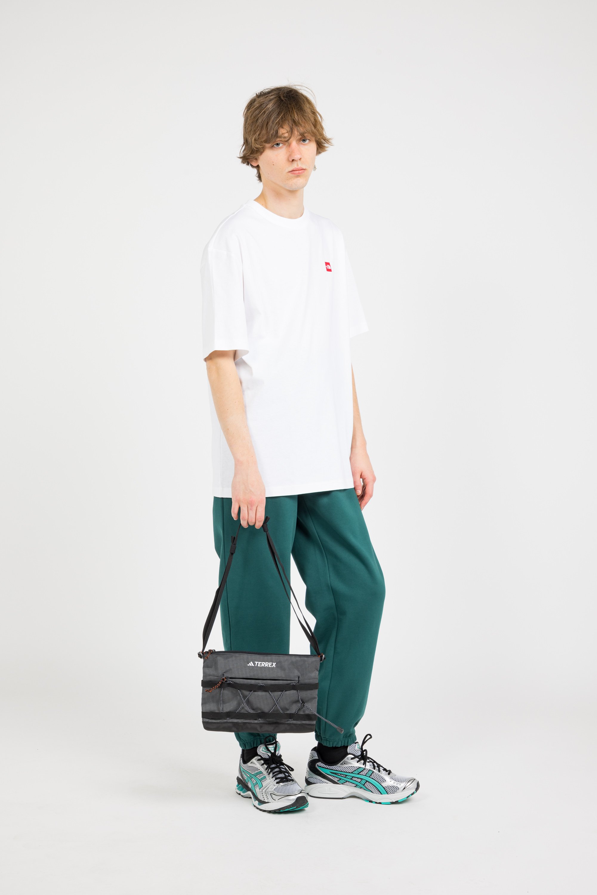 Waist bag | Black by ADIDAS Waist bag Black