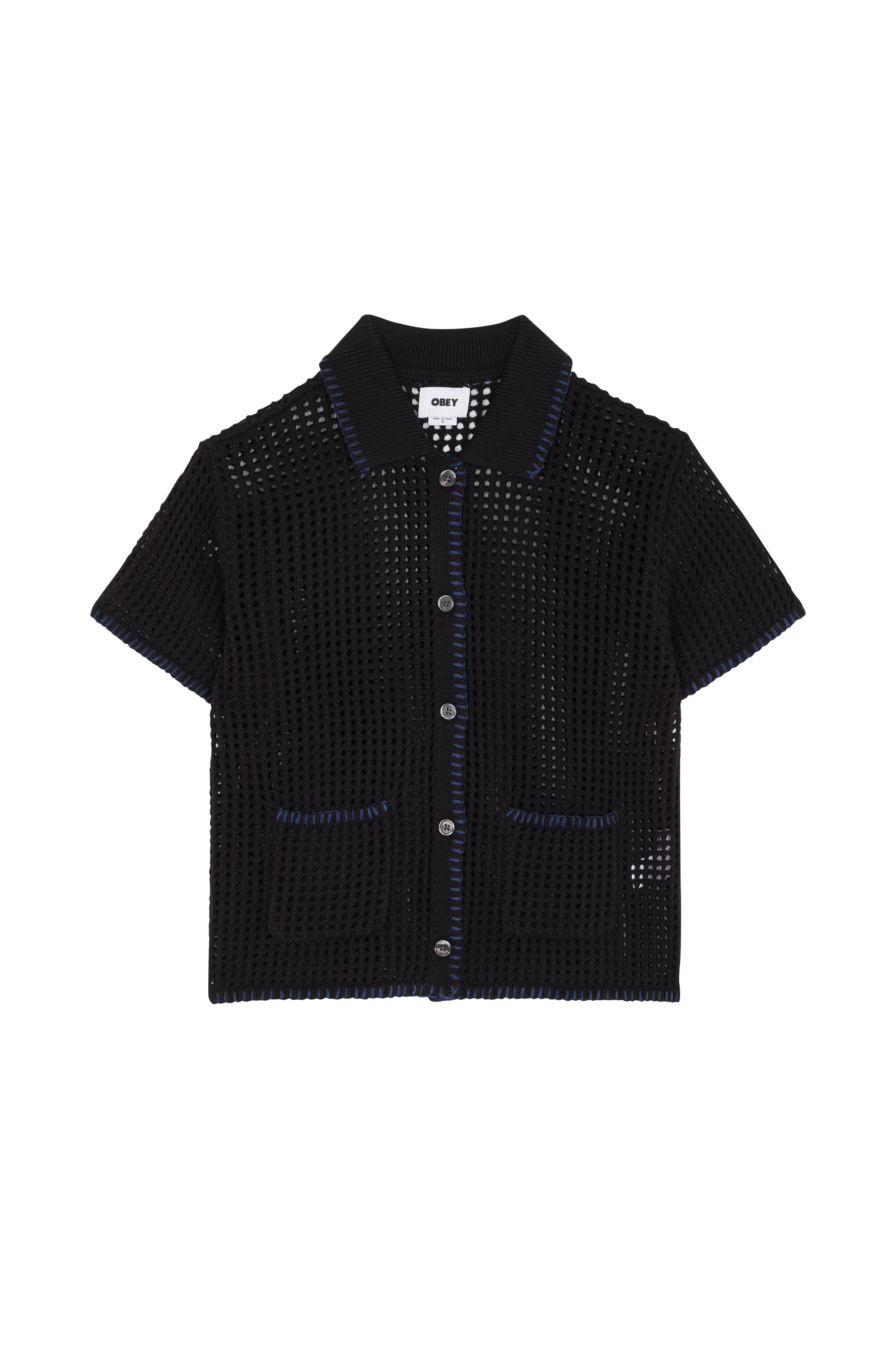Cardigan Black