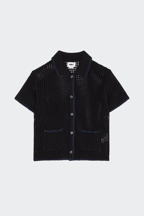 Obey - Gilet - Taille XS Obey - Gilet - Taille XS
