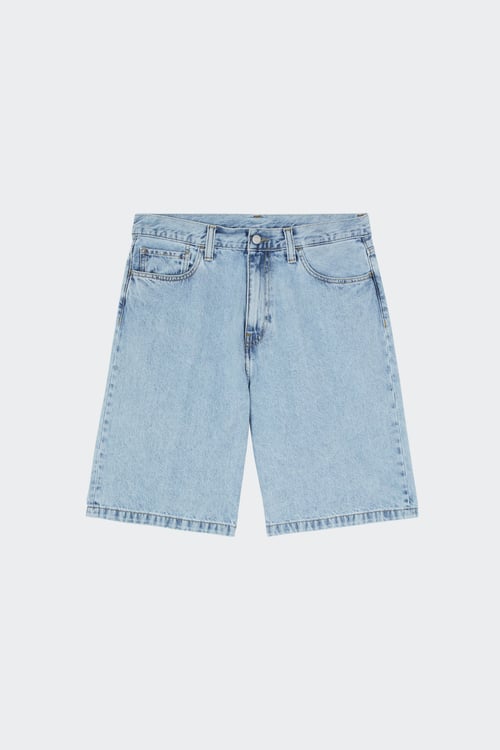 CARHARTT WIP Short Bleu