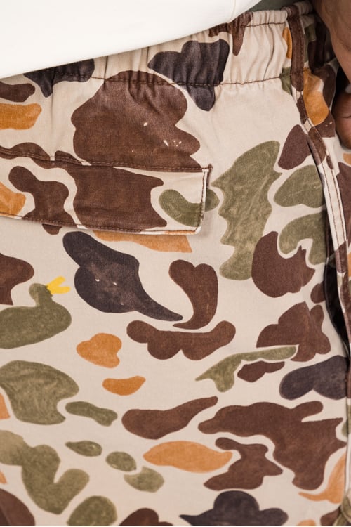 CHAMPION Short Multicolore