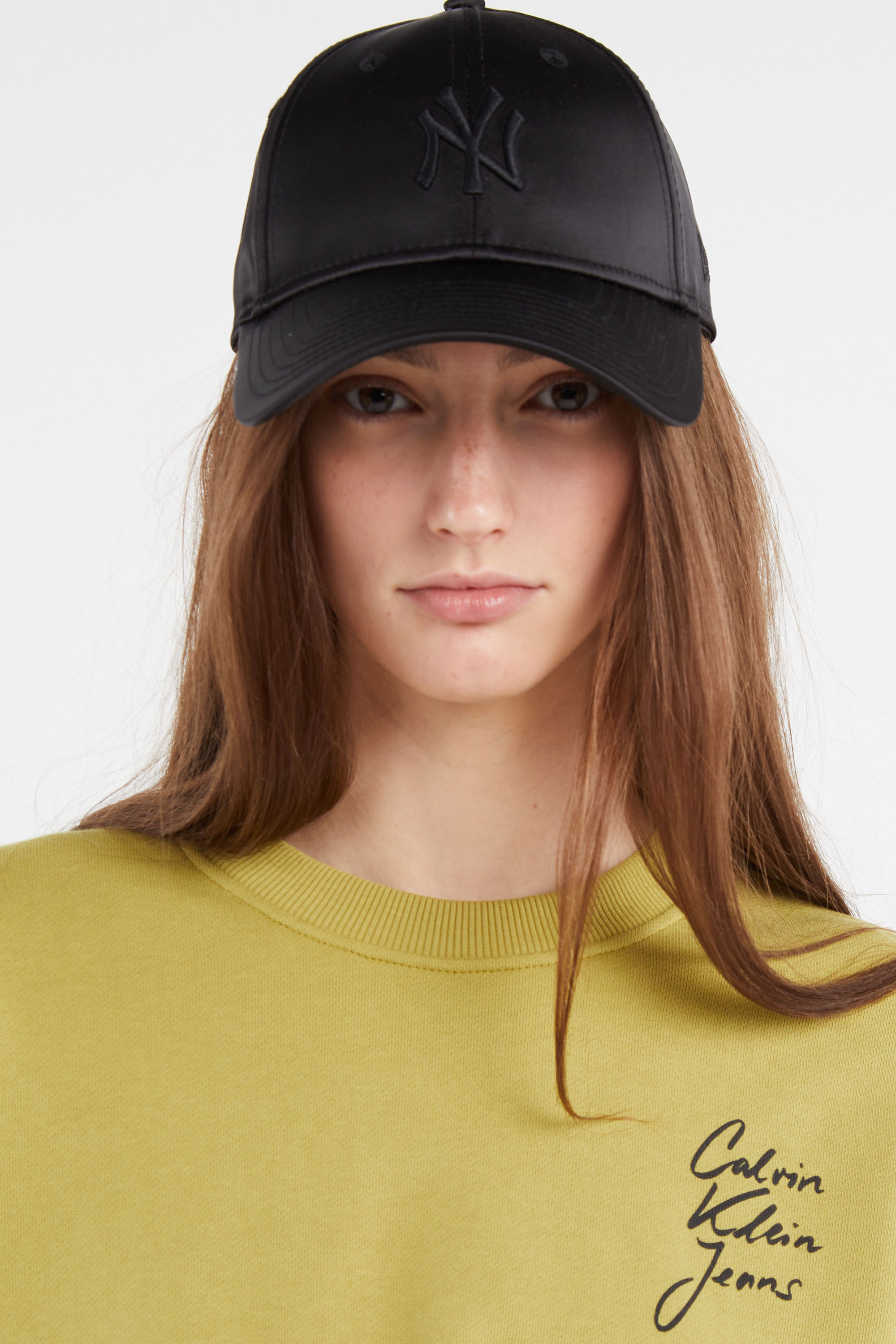 Baseball cap Black