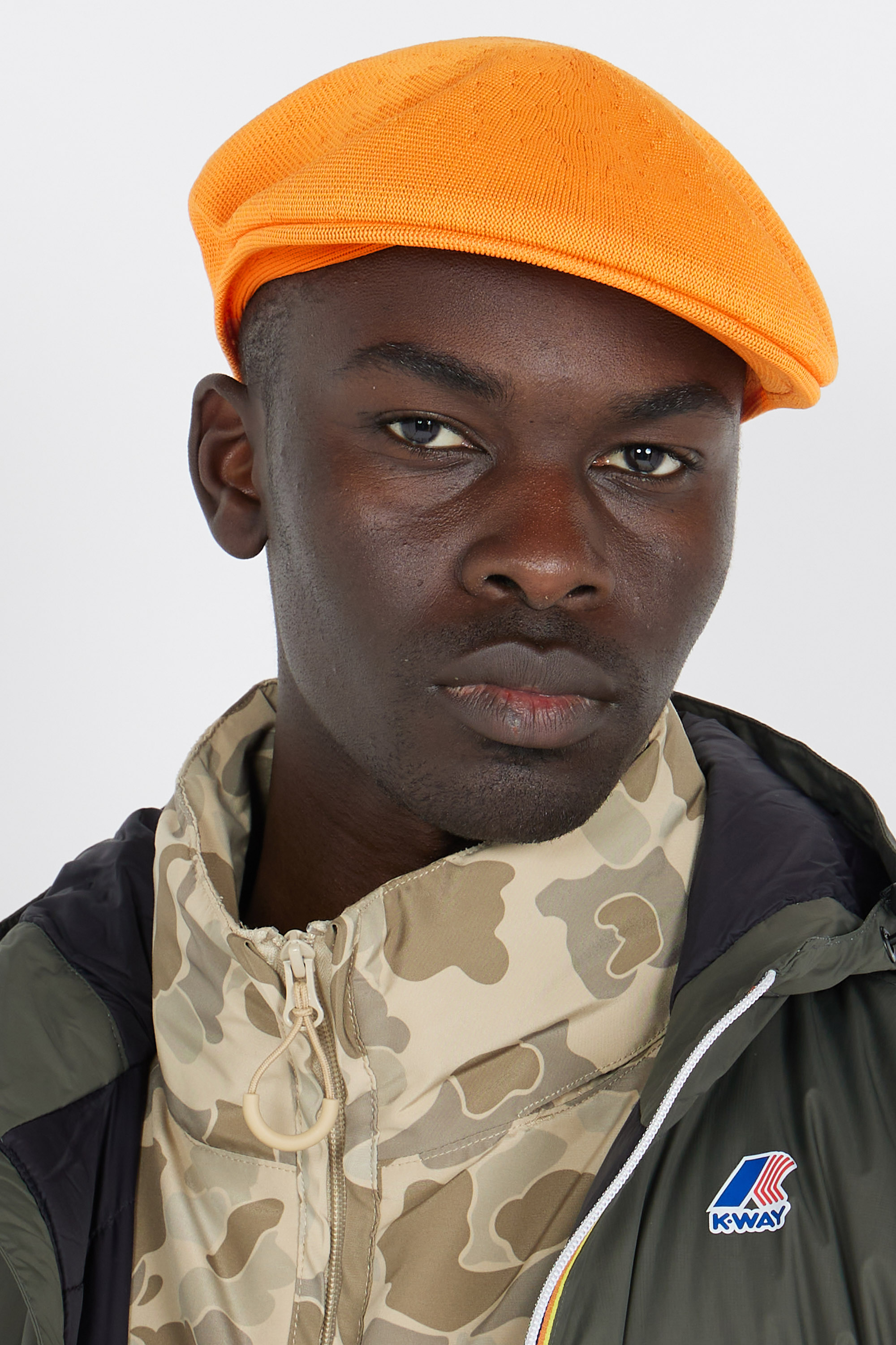 Beret Orange