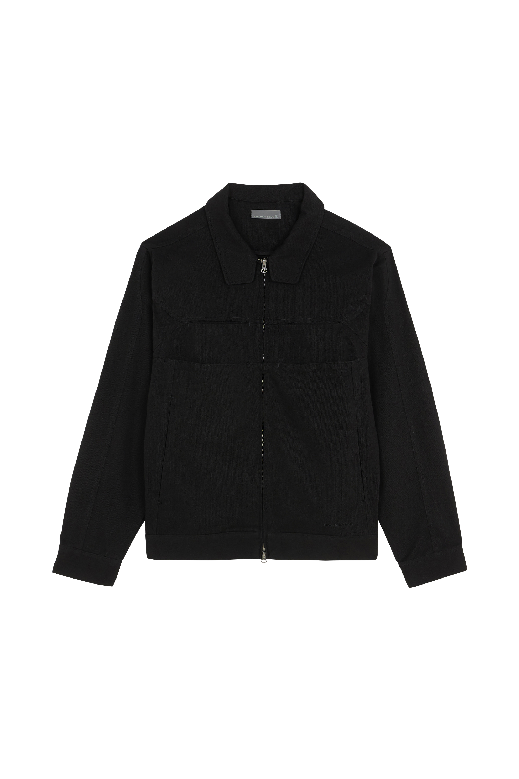 Jacket Black