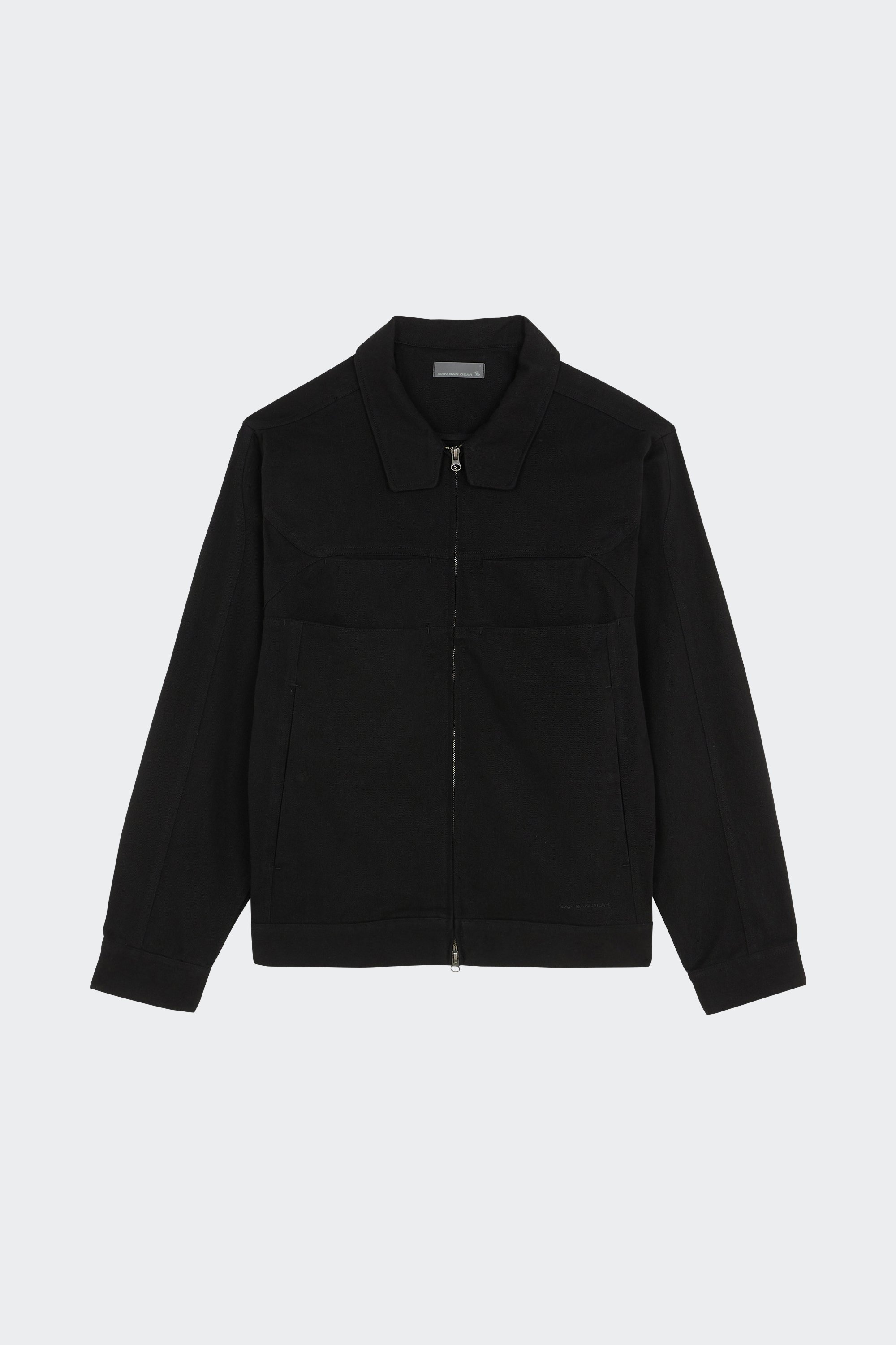 Jacket | Black by SAN SAN GEAR Jacket Black