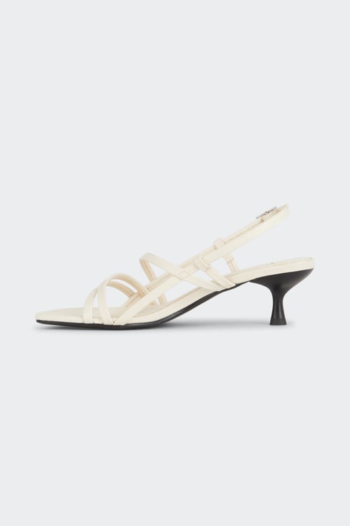 VAGABOND SHOEMAKERS Sandales Hautes Blanc