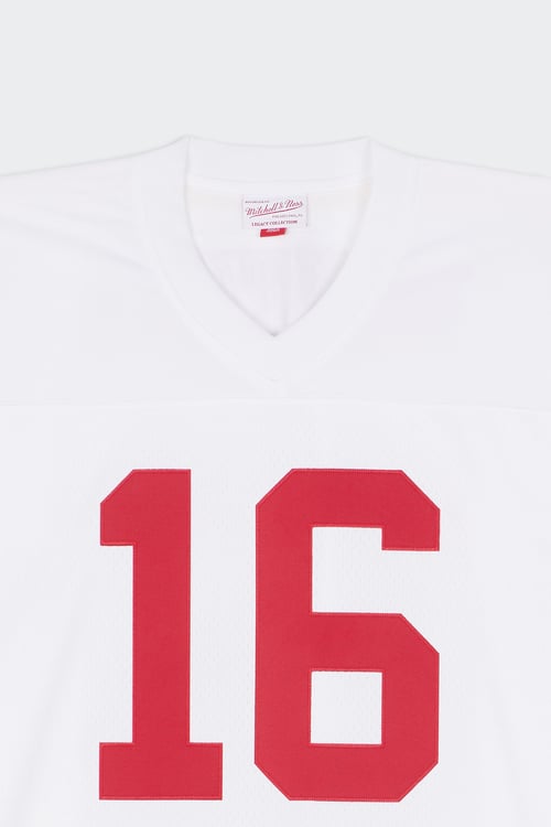 MITCHELL & NESS T-shirt White