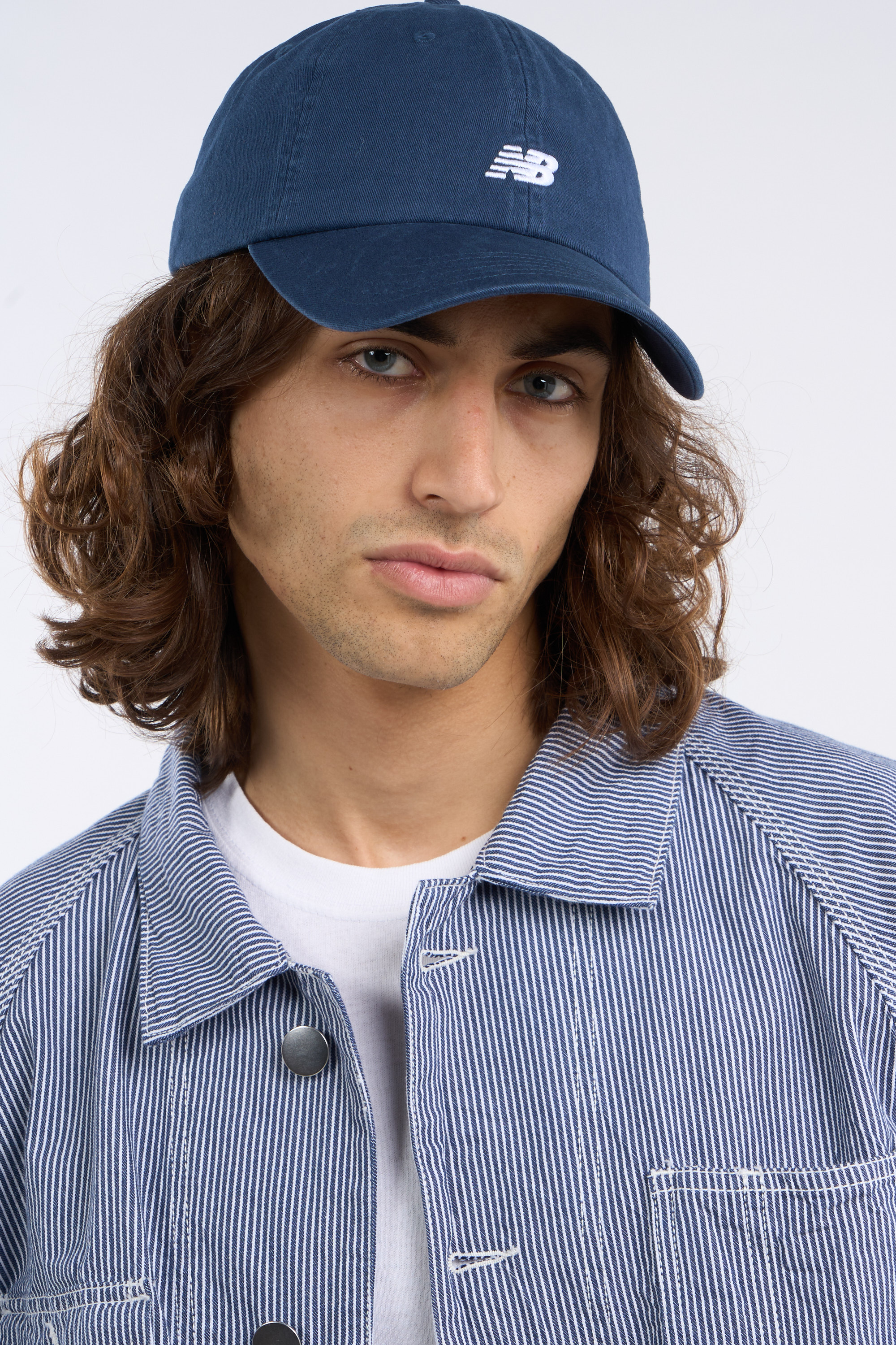 Baseball cap Blue
