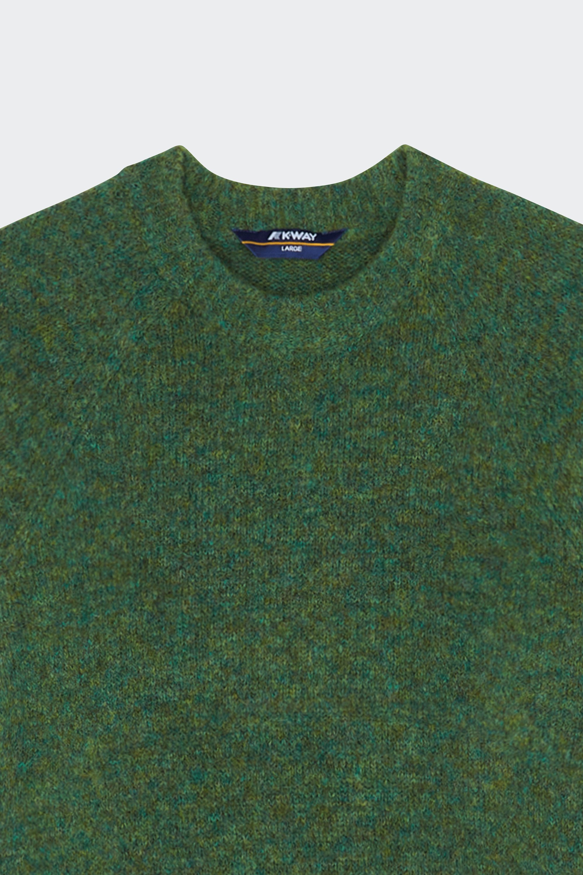 Pull | Vert by K-WAY Pull Vert