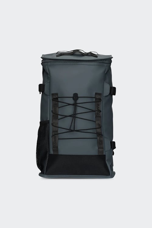 RAINS Sac à dos Bleu