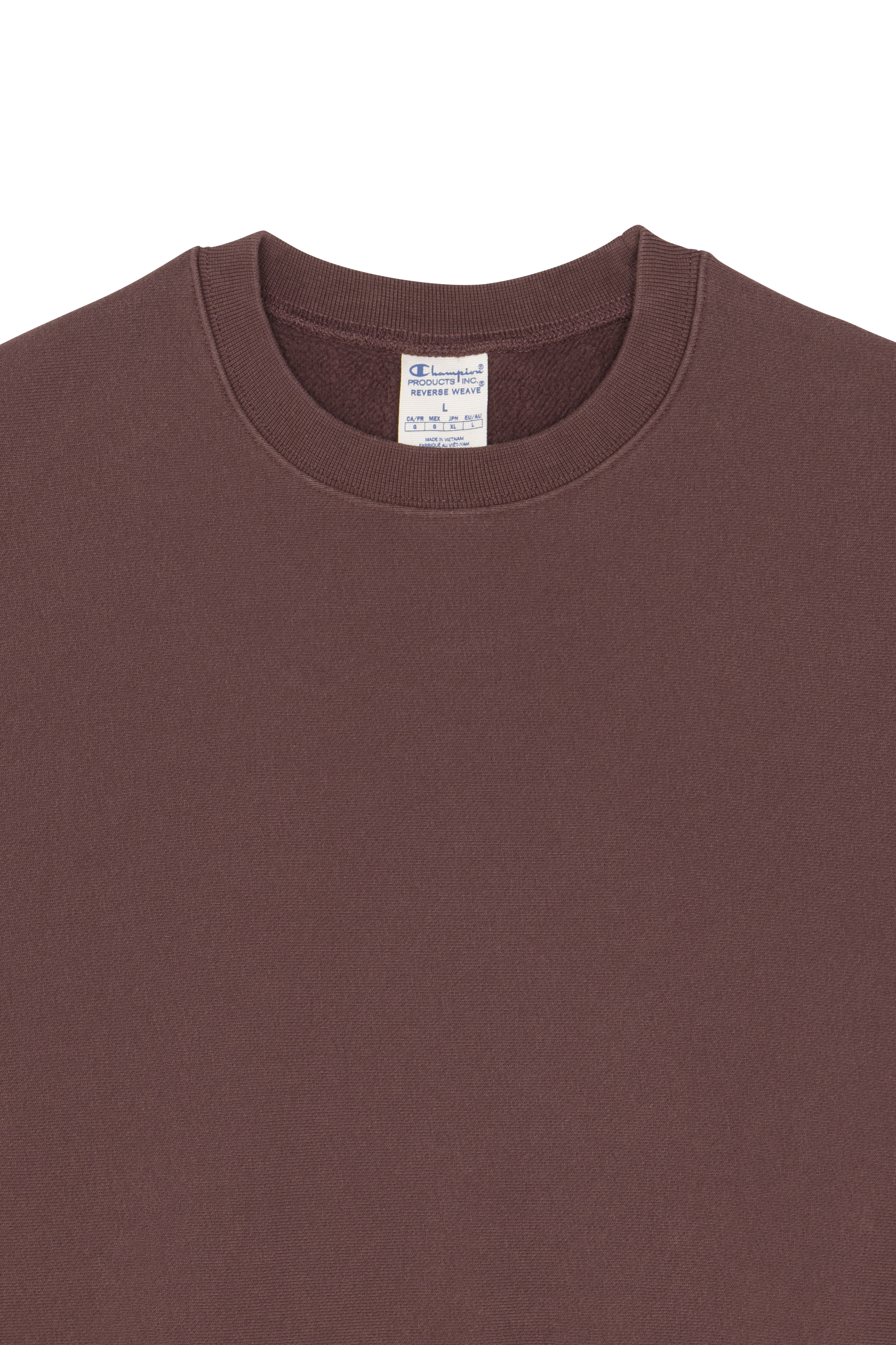 Sweatshirt Marron