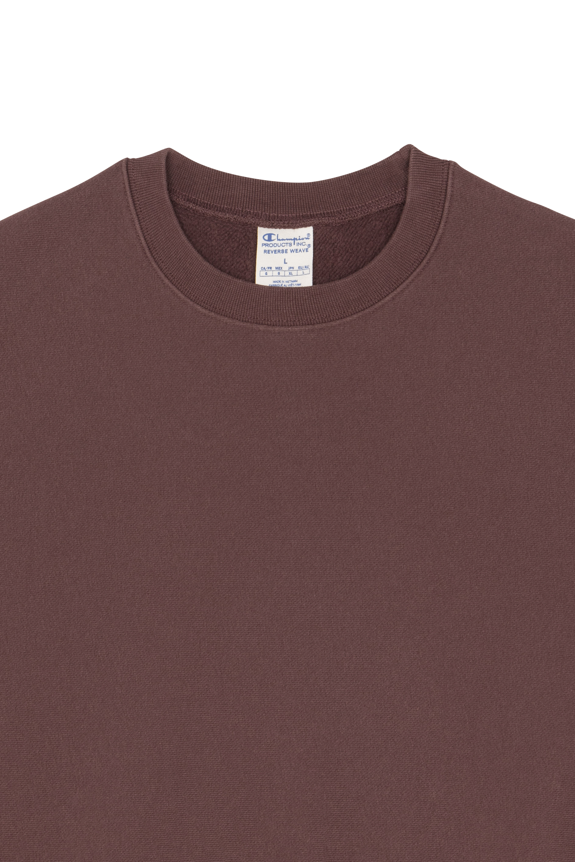 Sweatshirt Marron