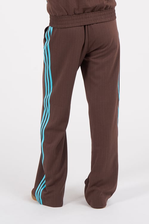 ADIDAS Joggers Brown