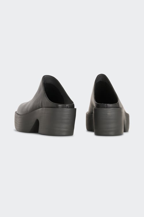 CAMPER Mules Noir