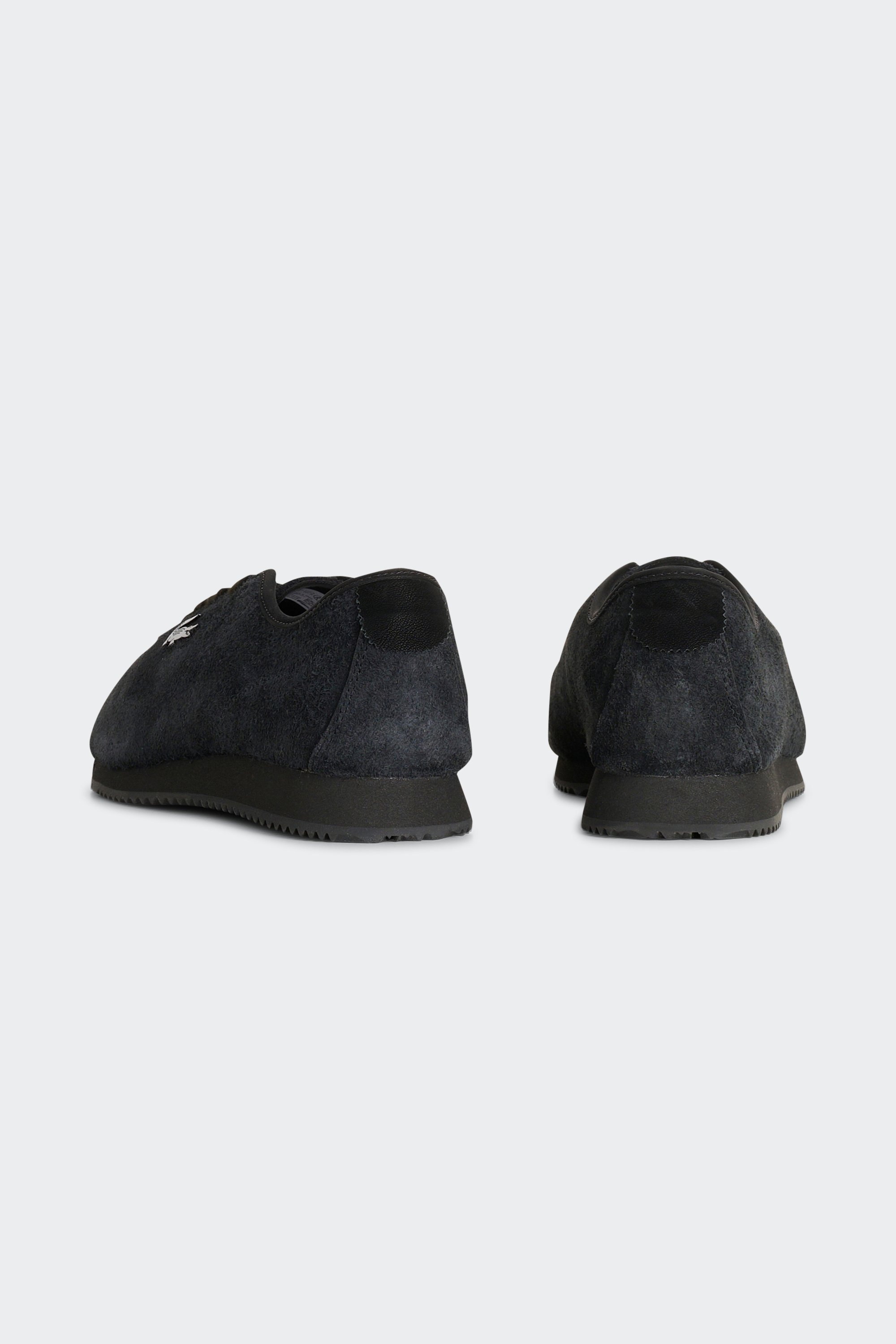 Baskets | Noir by LACOSTE Baskets Noir