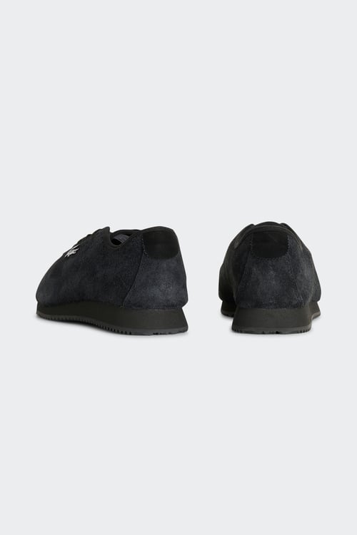 LACOSTE Baskets Noir