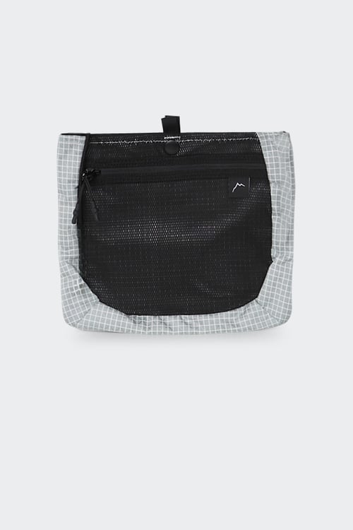 Sac à bandoulière - Taille TU Gris