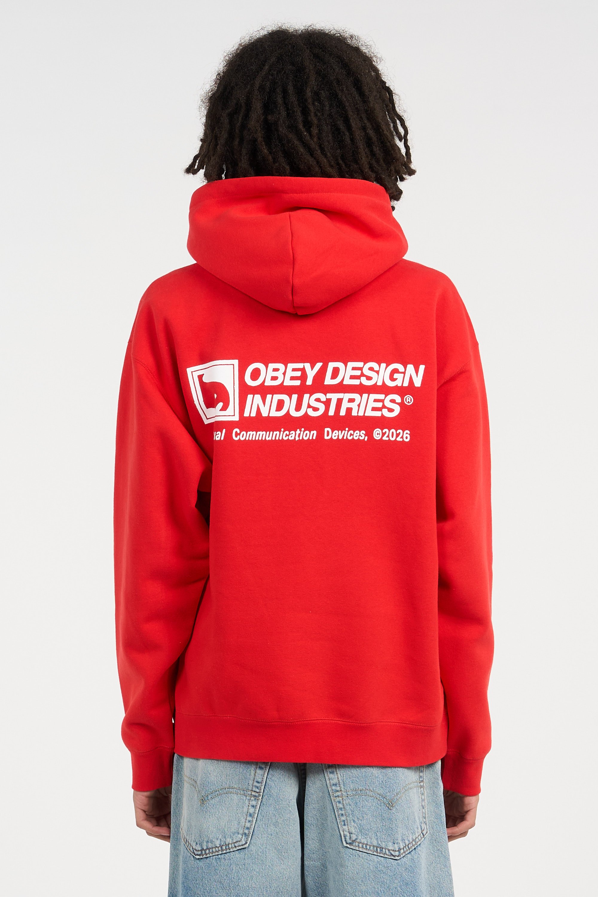 Hoodie Red
