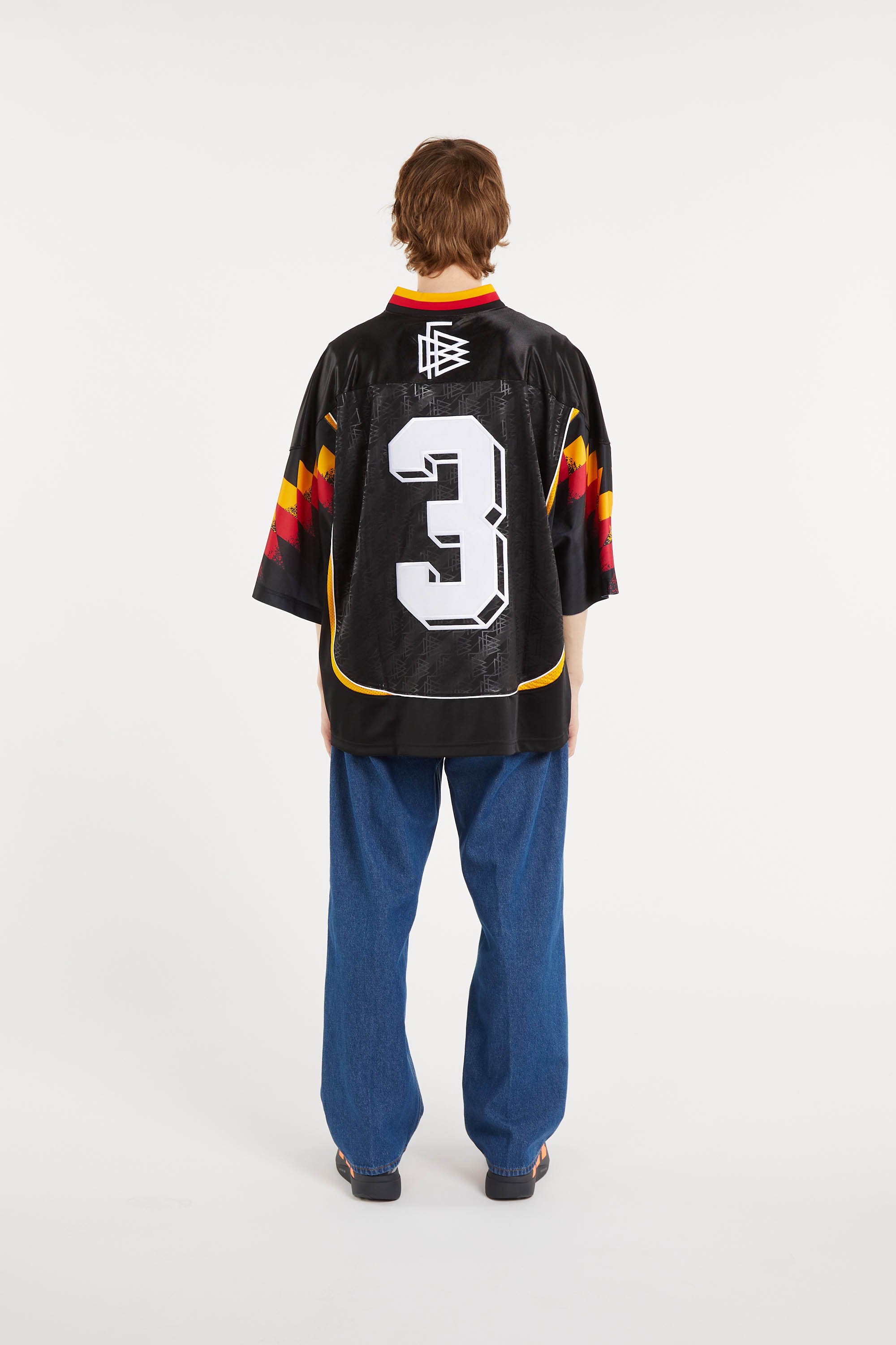 Maillot de sport Noir