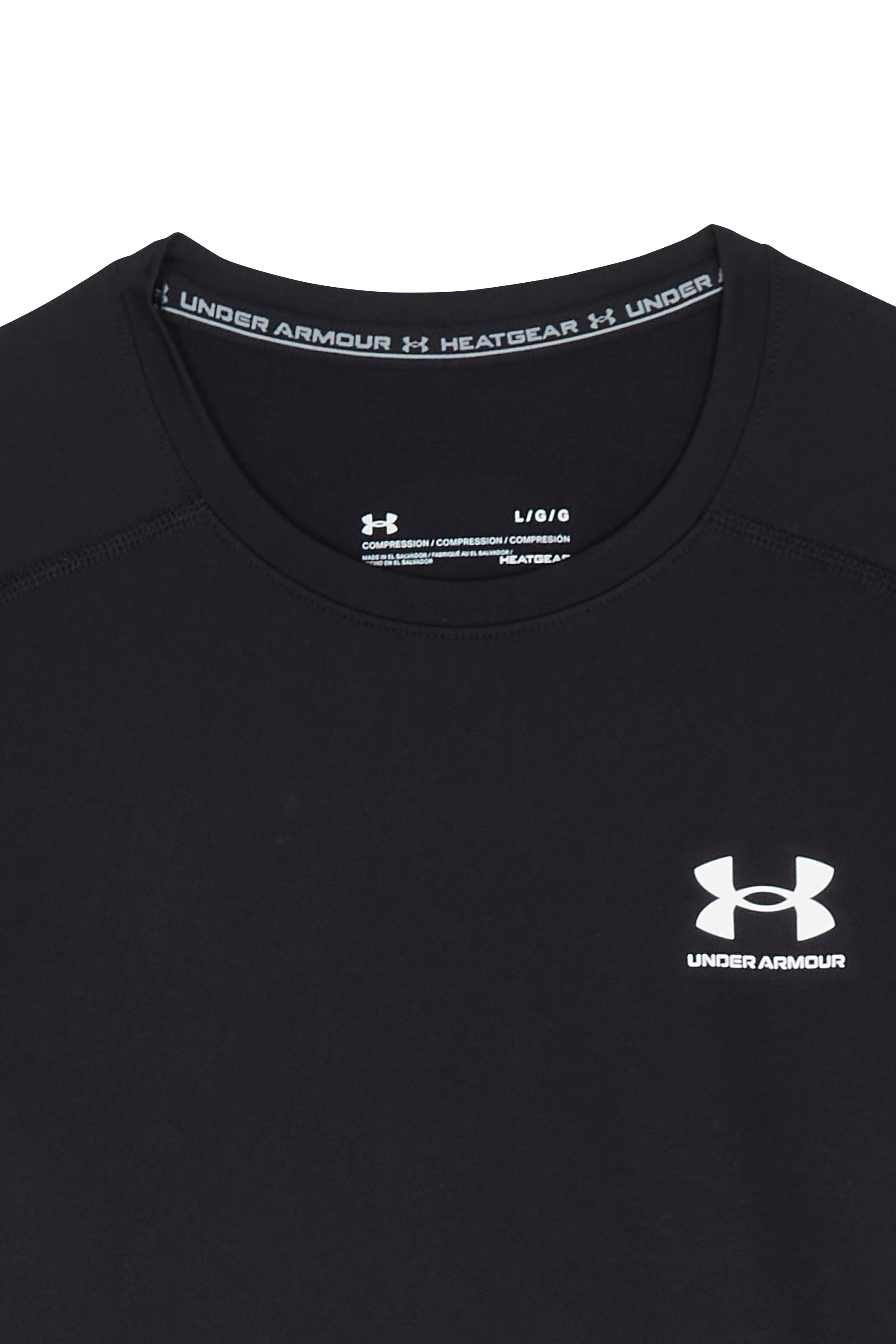 T-shirt Noir