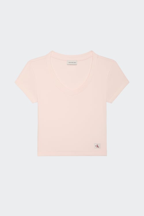 T-shirt - Taille L Rose