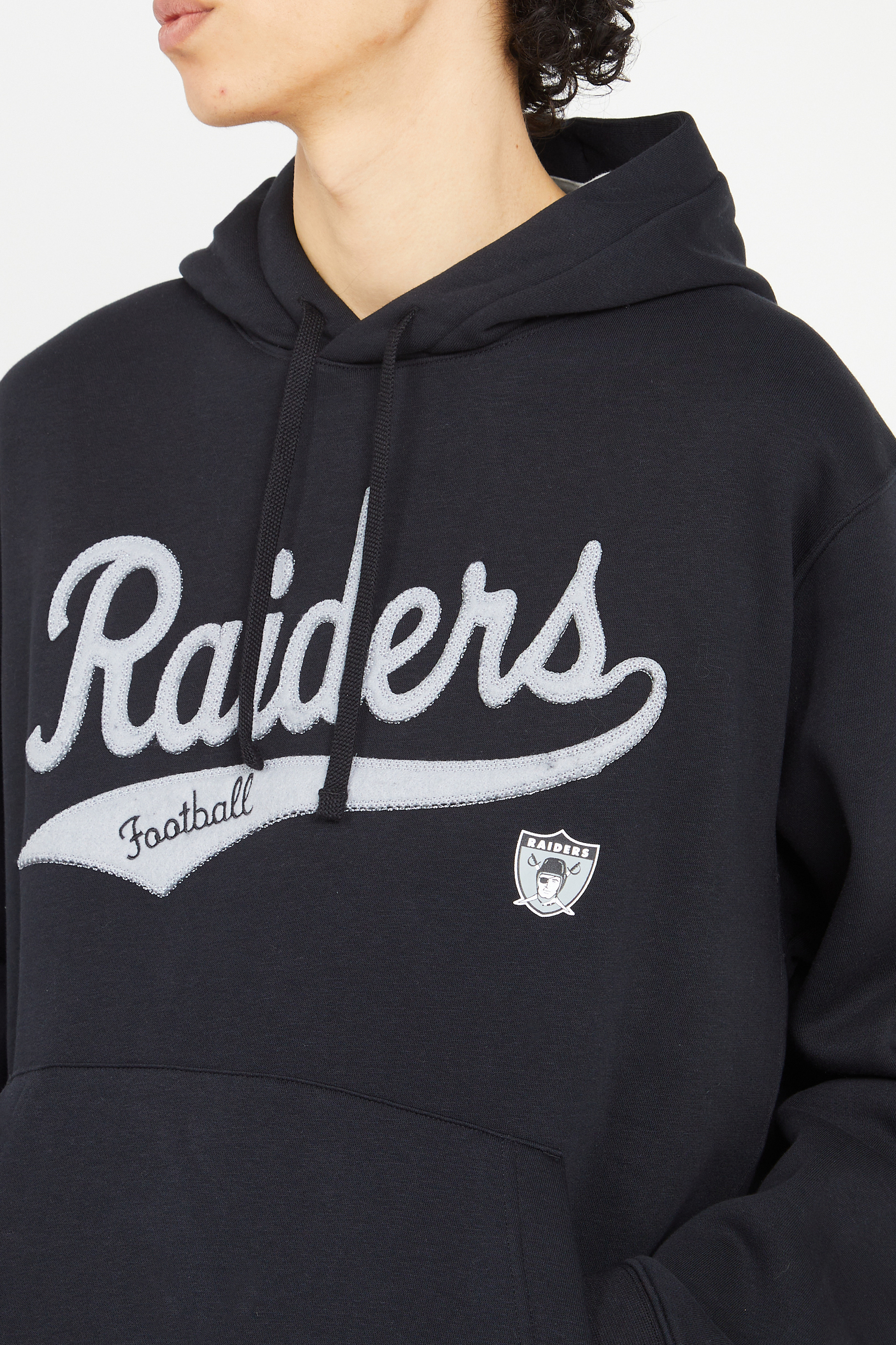 Hoodie | Noir NIKE NFL Homme