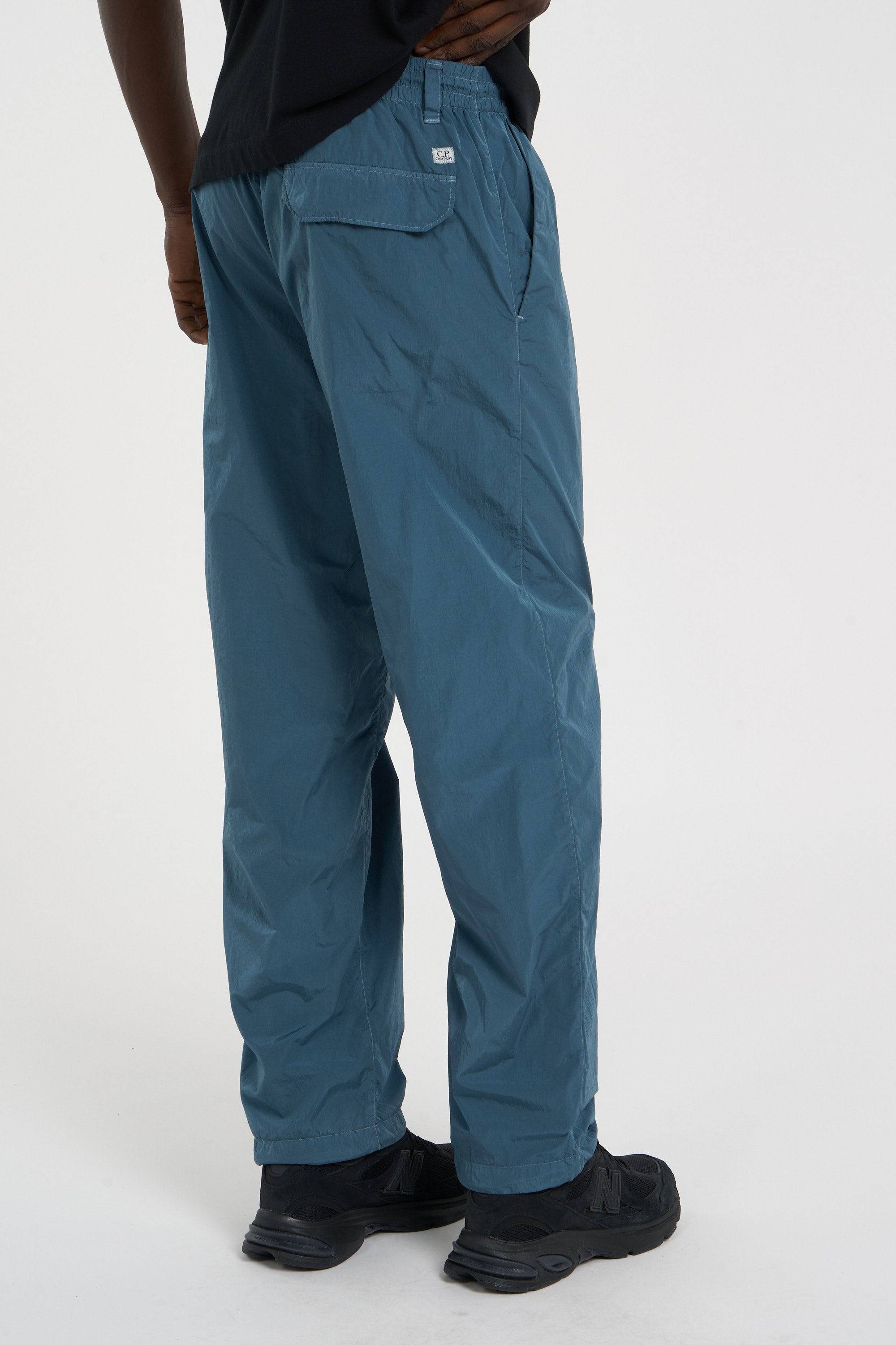 Pantalon cargo | Bleu C.P. COMPANY Homme