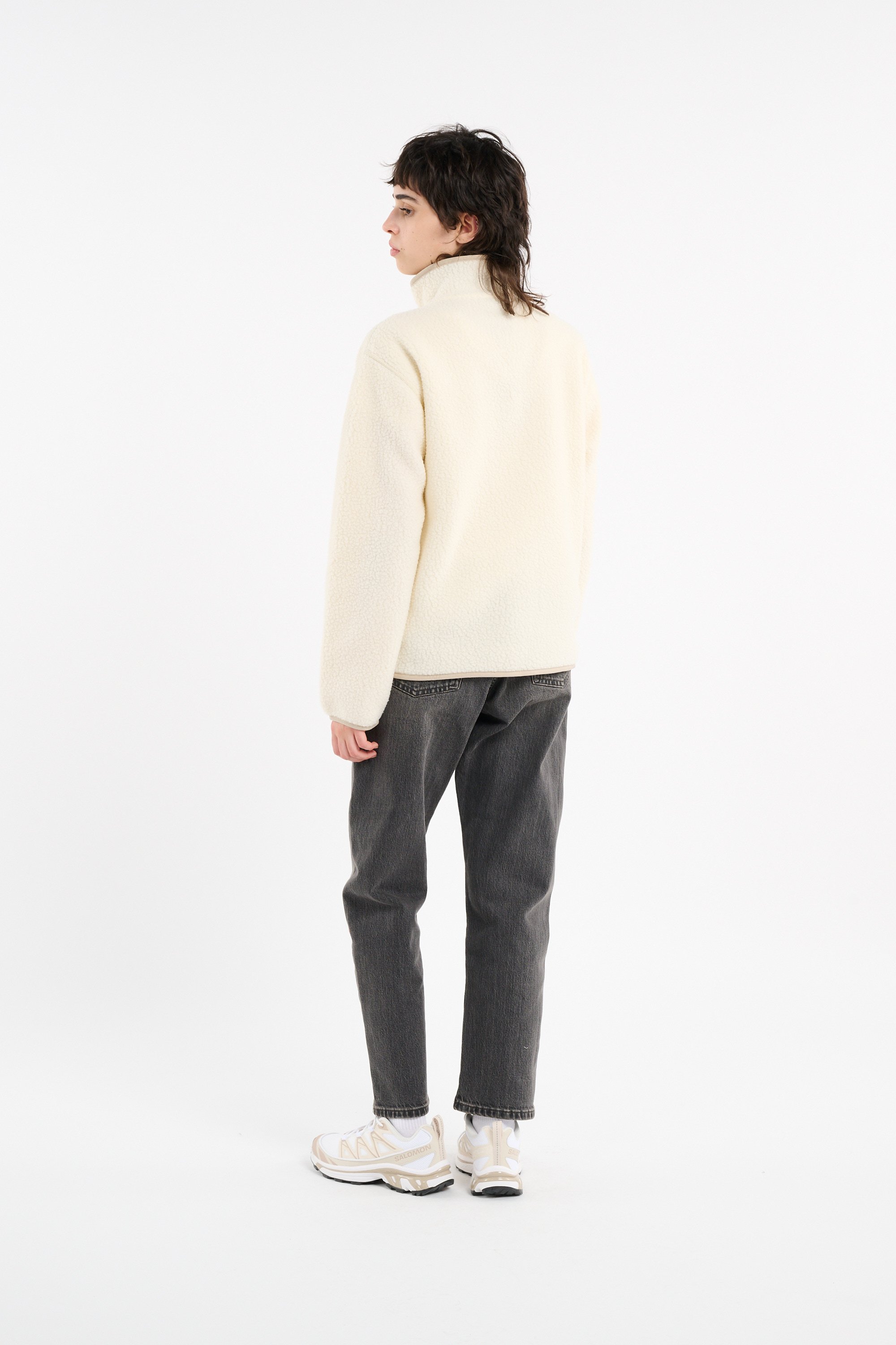Fleece | Beige PATAGONIA Women
