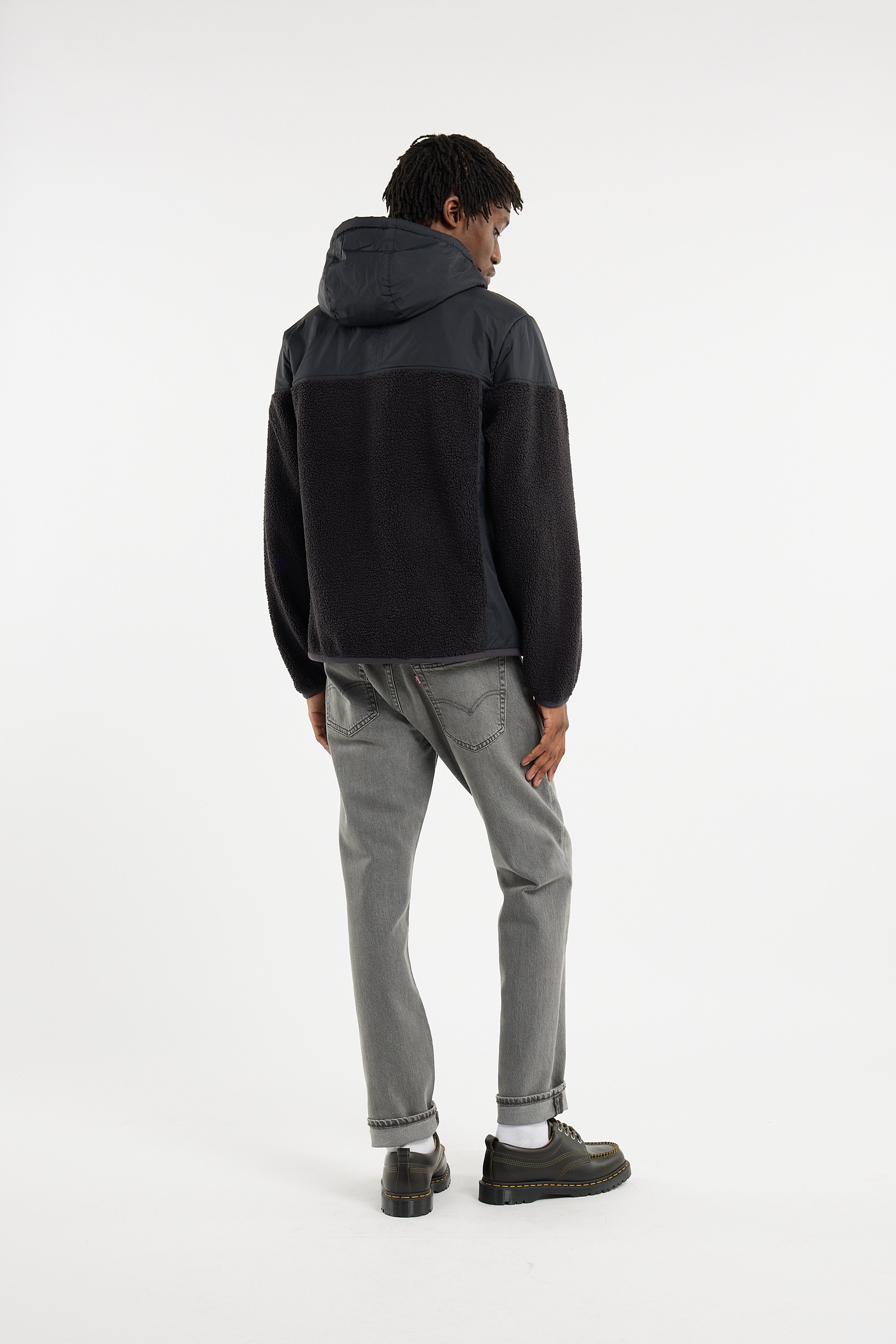 Veste | Noir K-WAY Homme