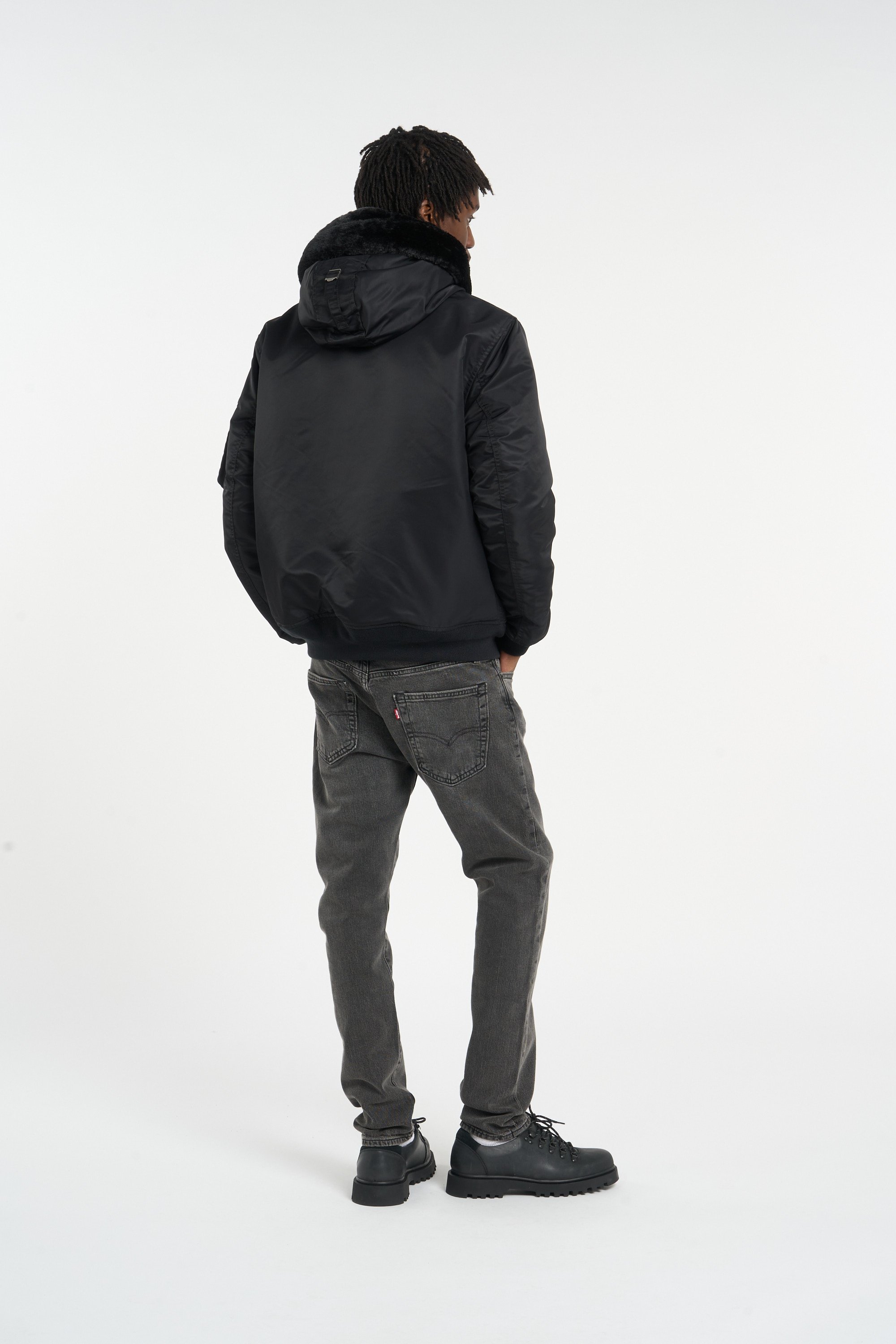 Jean | Noir LEVI'S Homme