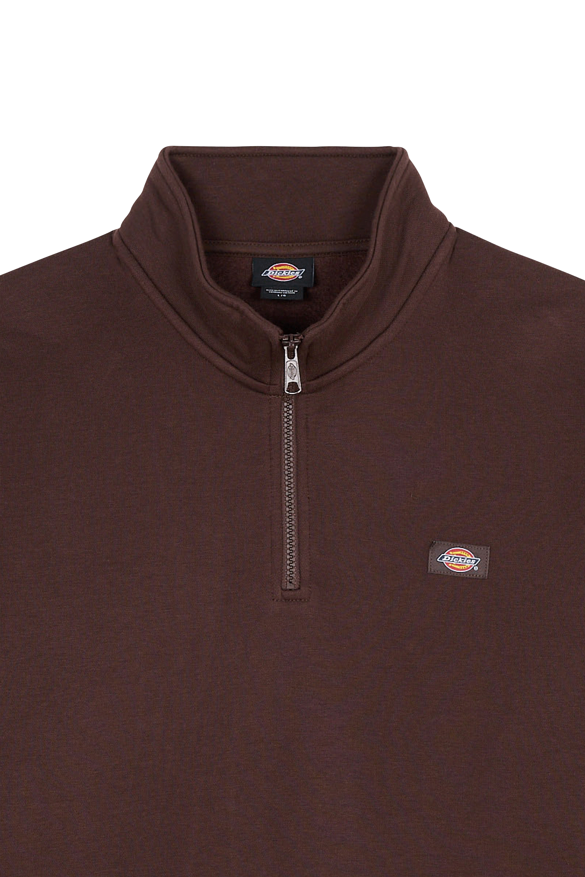 Sweatshirt DICKIES Brown