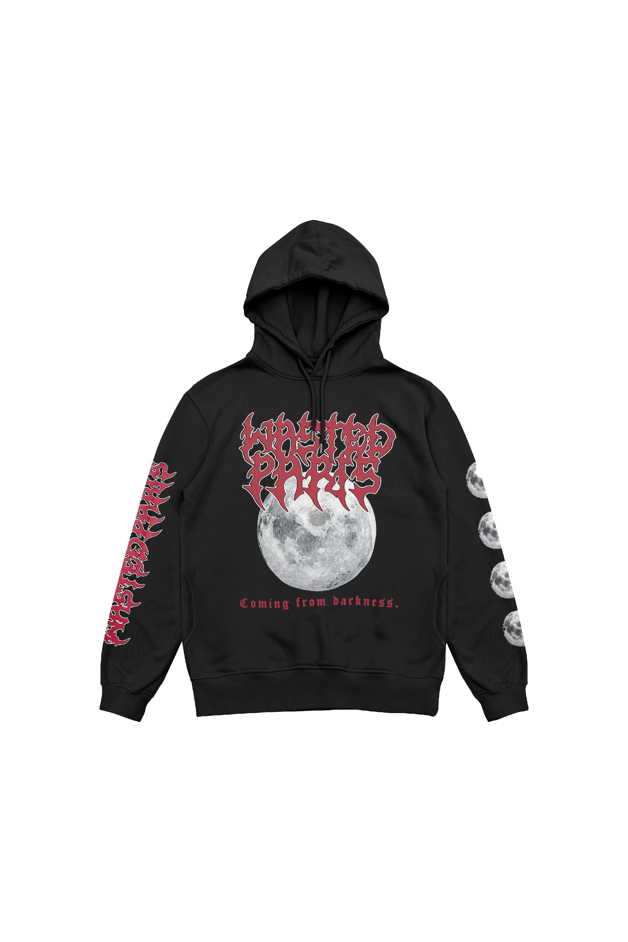 Hoodie Noir