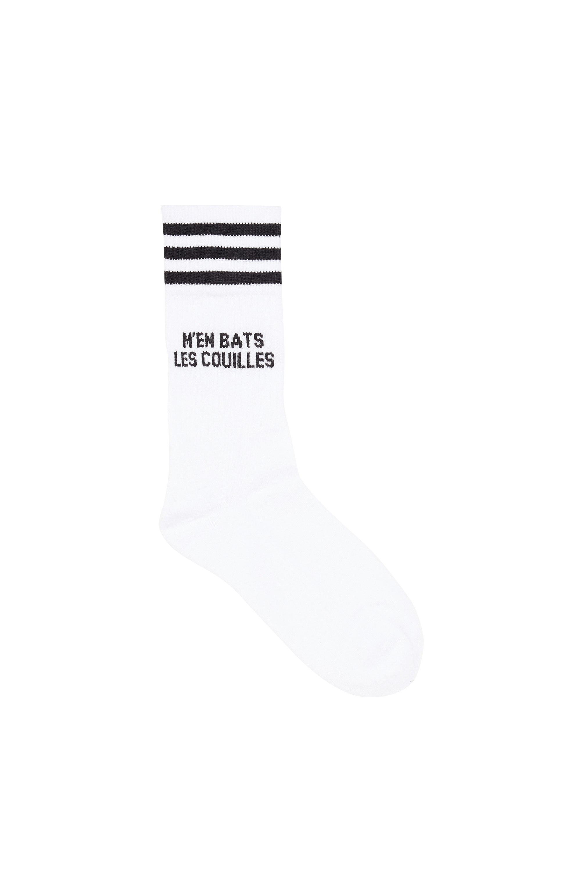 Chaussettes Blanc