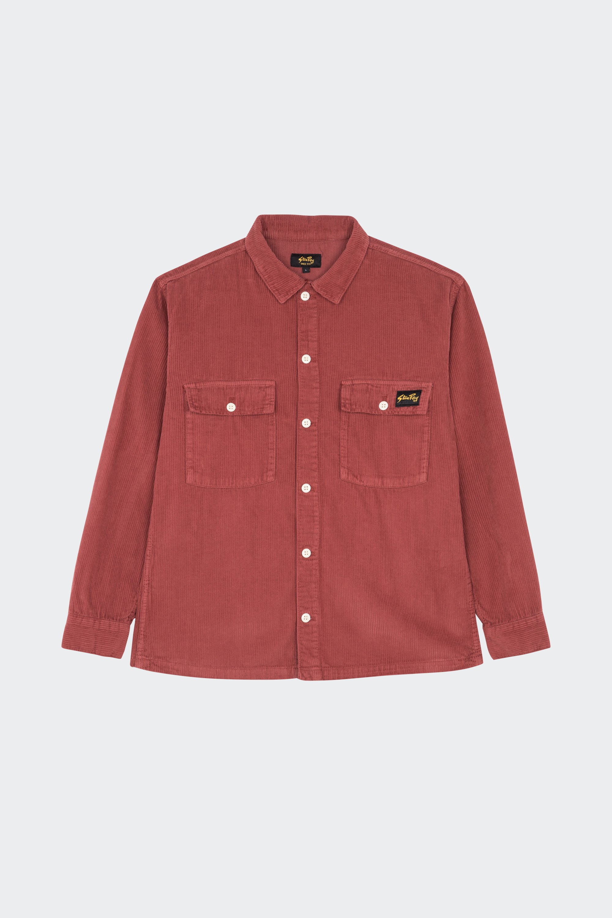 Shirt | Red by STAN RAY Shirt Red