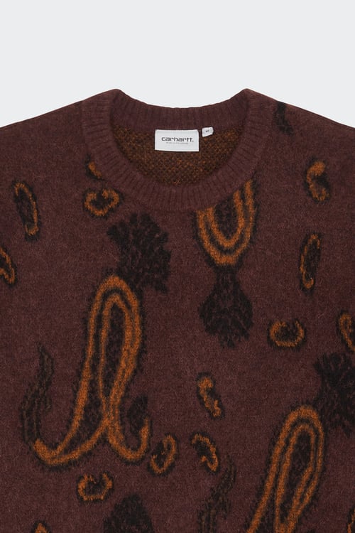 CARHARTT WIP Sweatshirt Marron