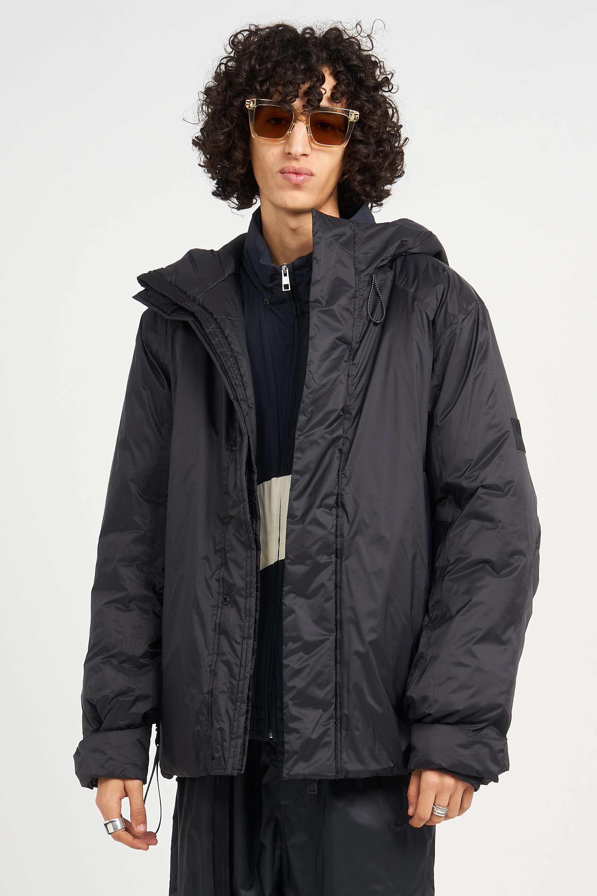 Parka Black