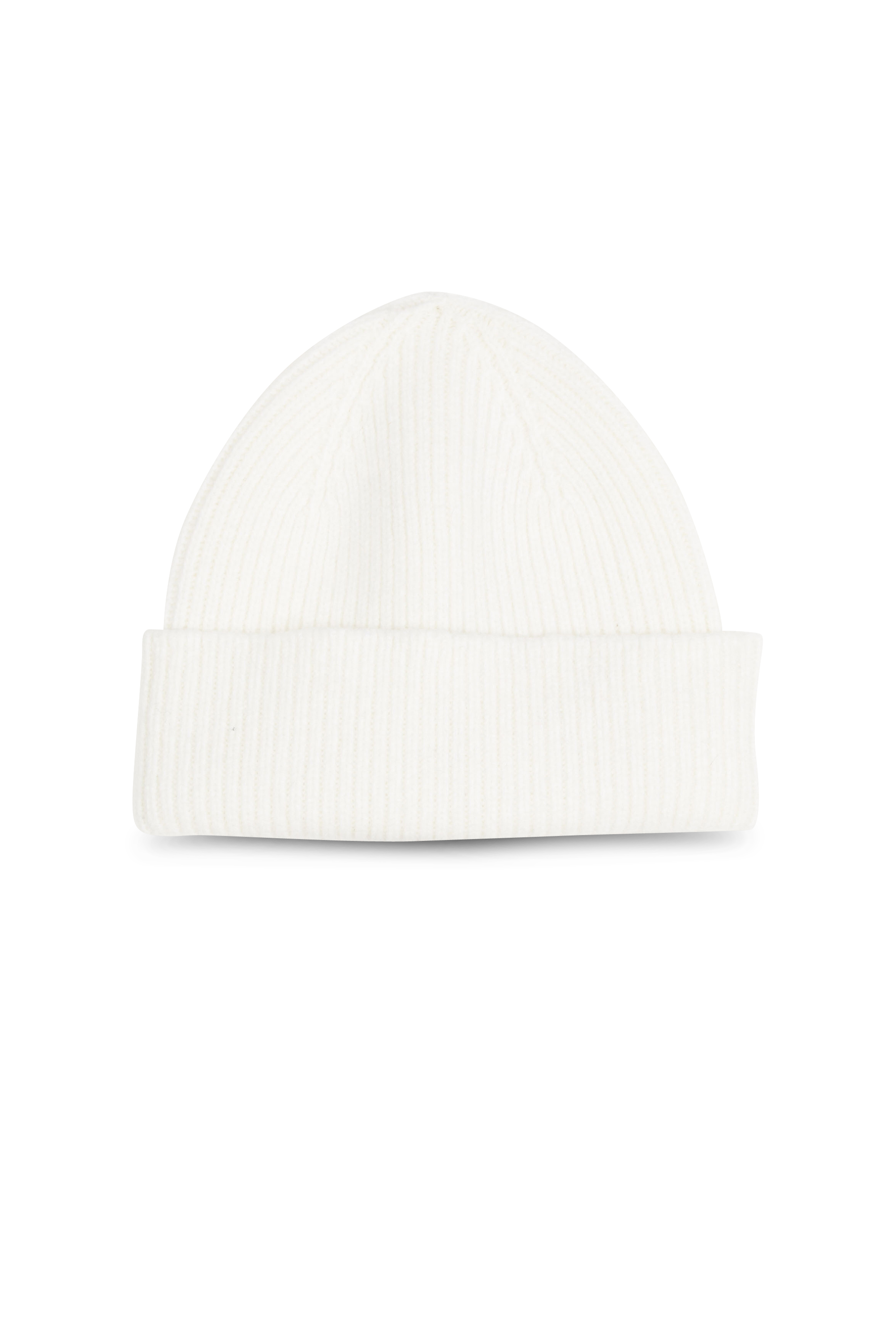 Beanie White