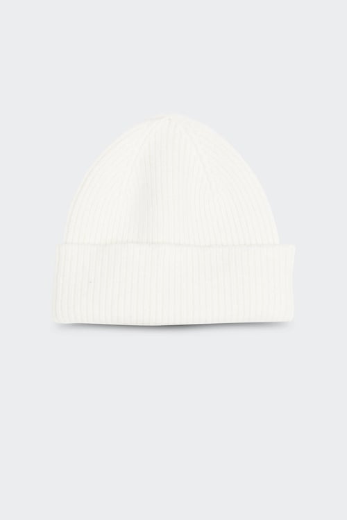 MACKIE Bonnet Blanc