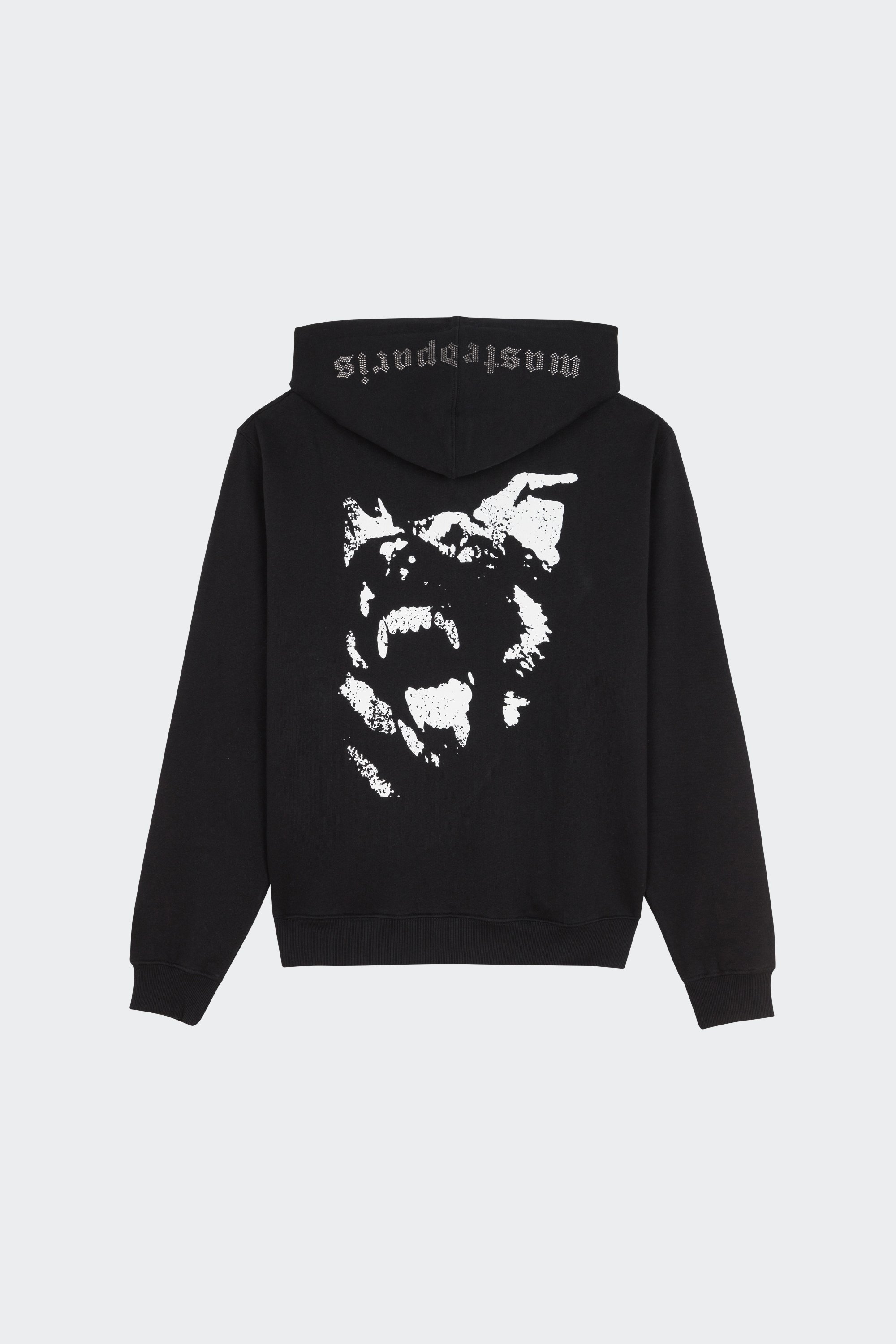 Hoodie | Black by WASTED Hoodie Black