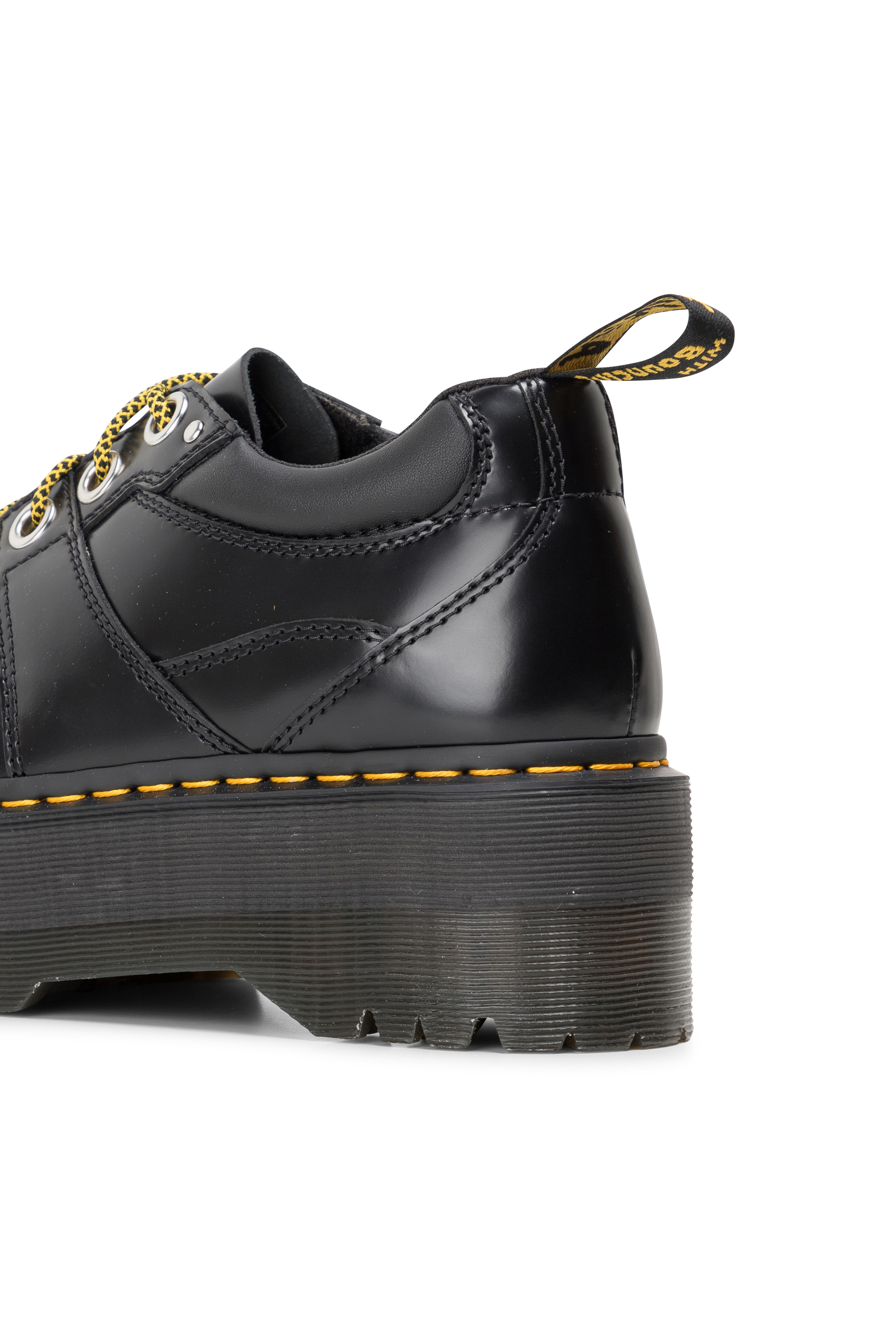 Derbies | Noir DR. MARTENS Femme