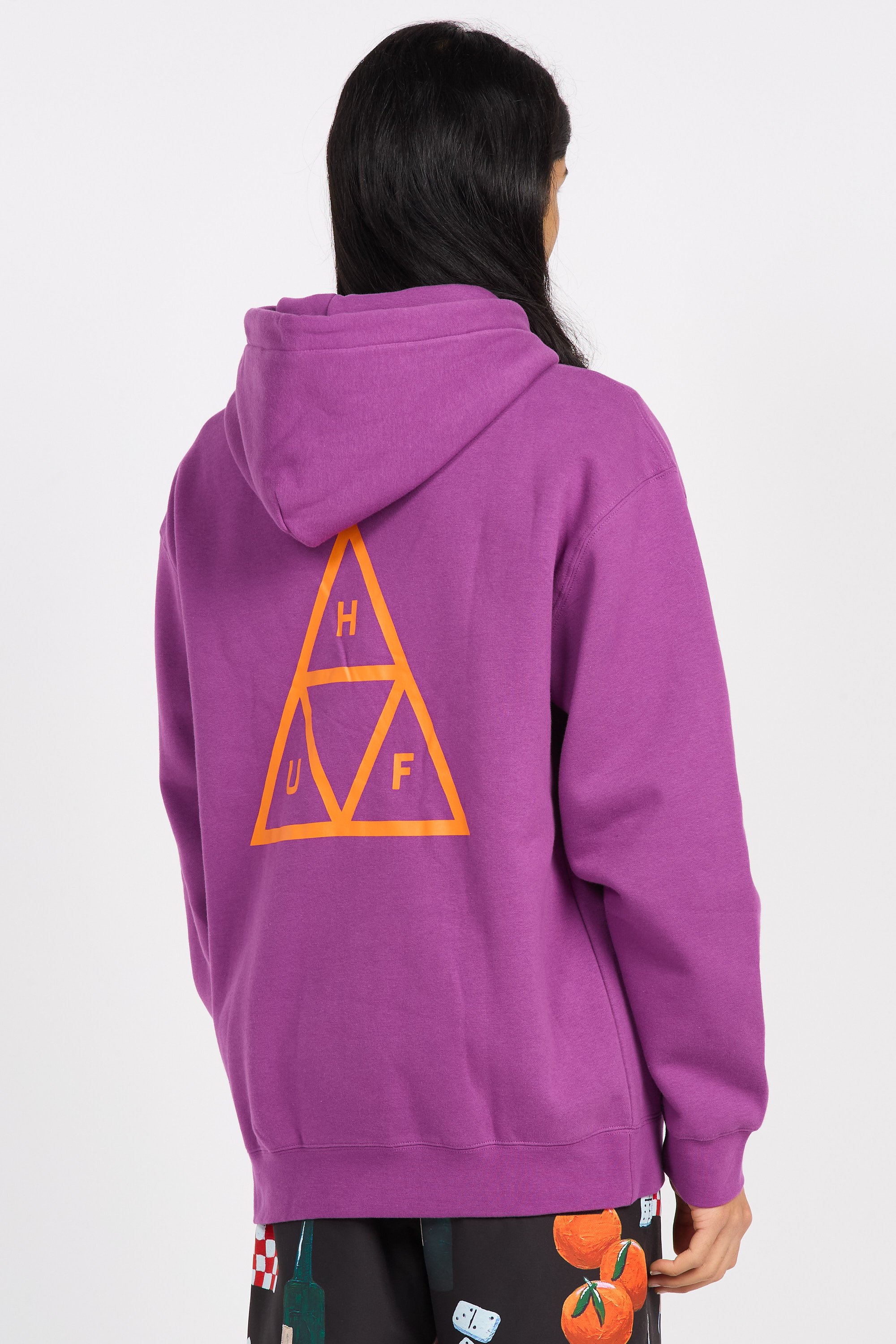 Hoodie Purple
