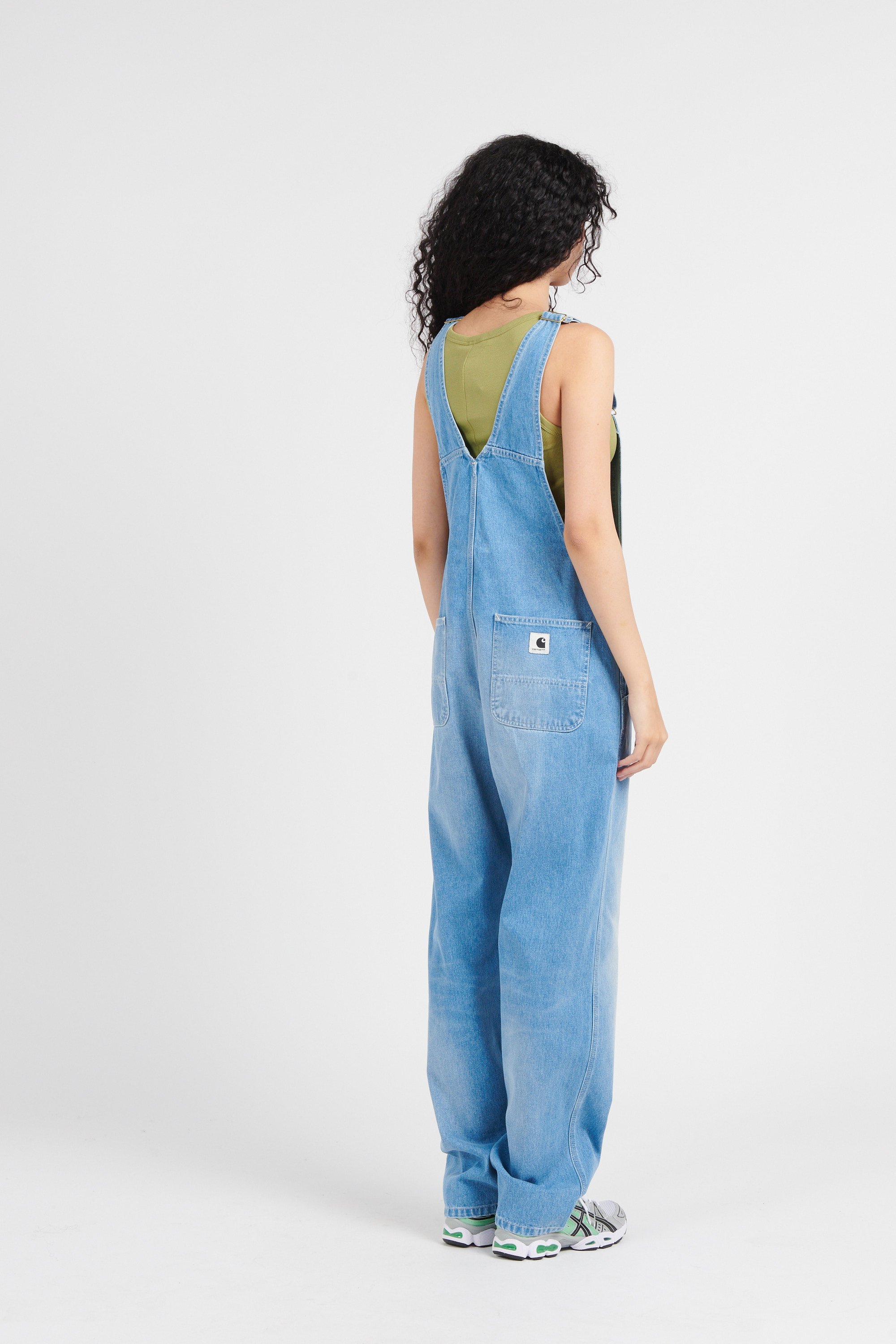 Salopette | Bleu CARHARTT WIP Femme