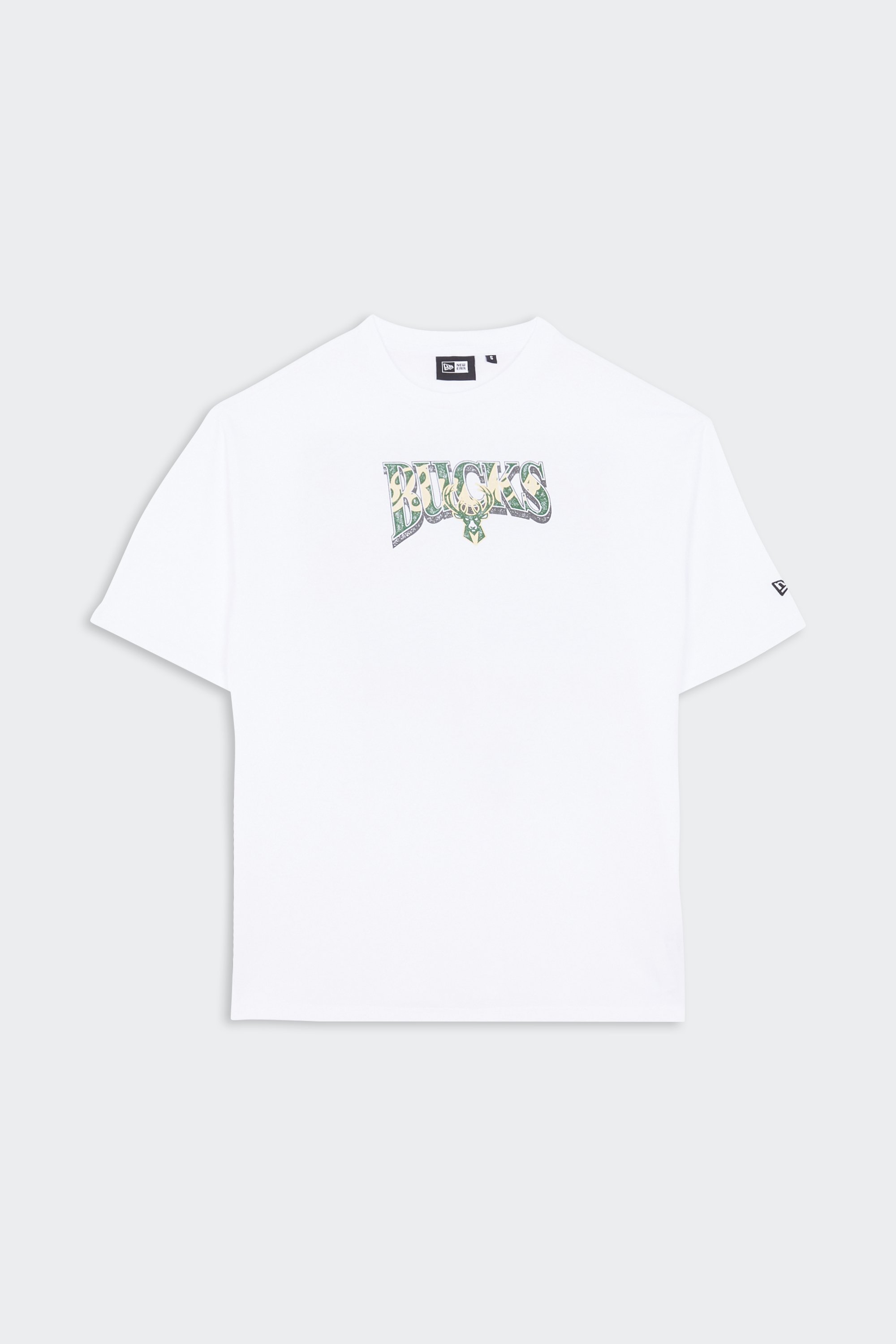 T-shirt  | Blanc by NEW ERA T-shirt  Blanc