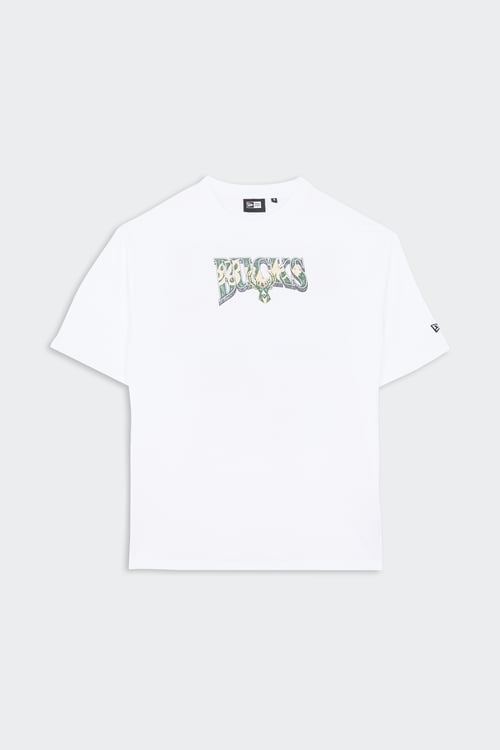 NEW ERA T-shirt White