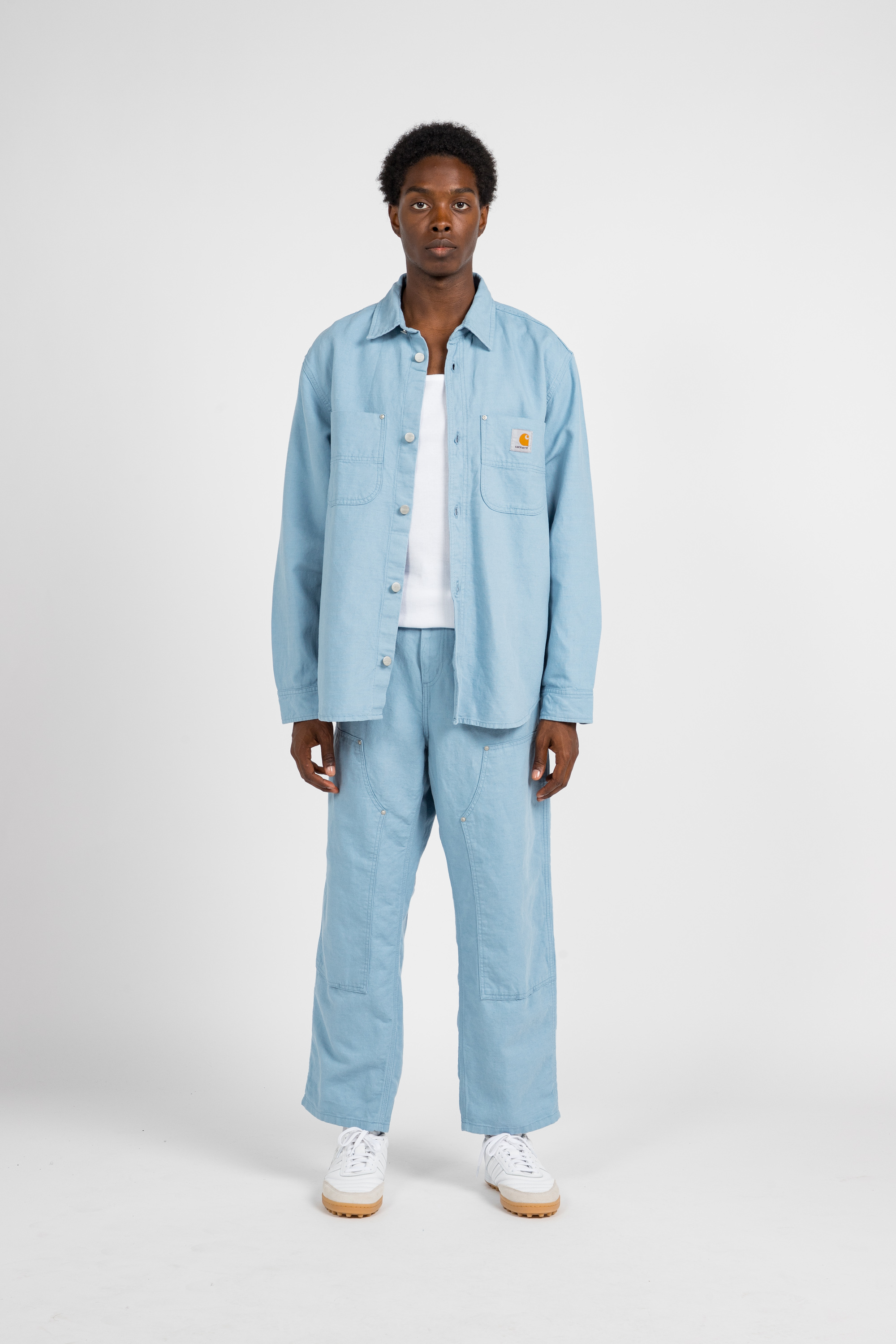 Pants Blue