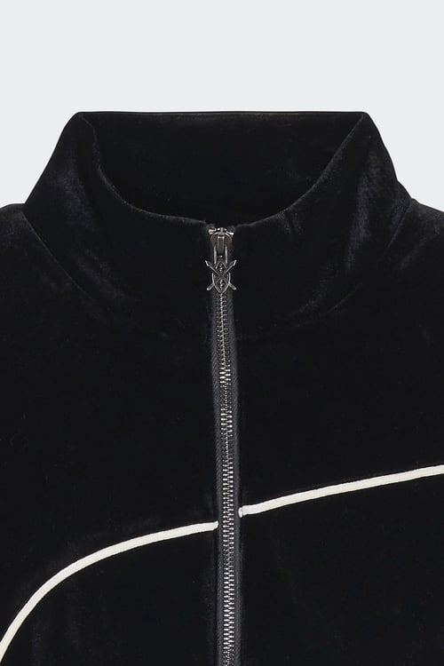 DAILY PAPER Veste Noir